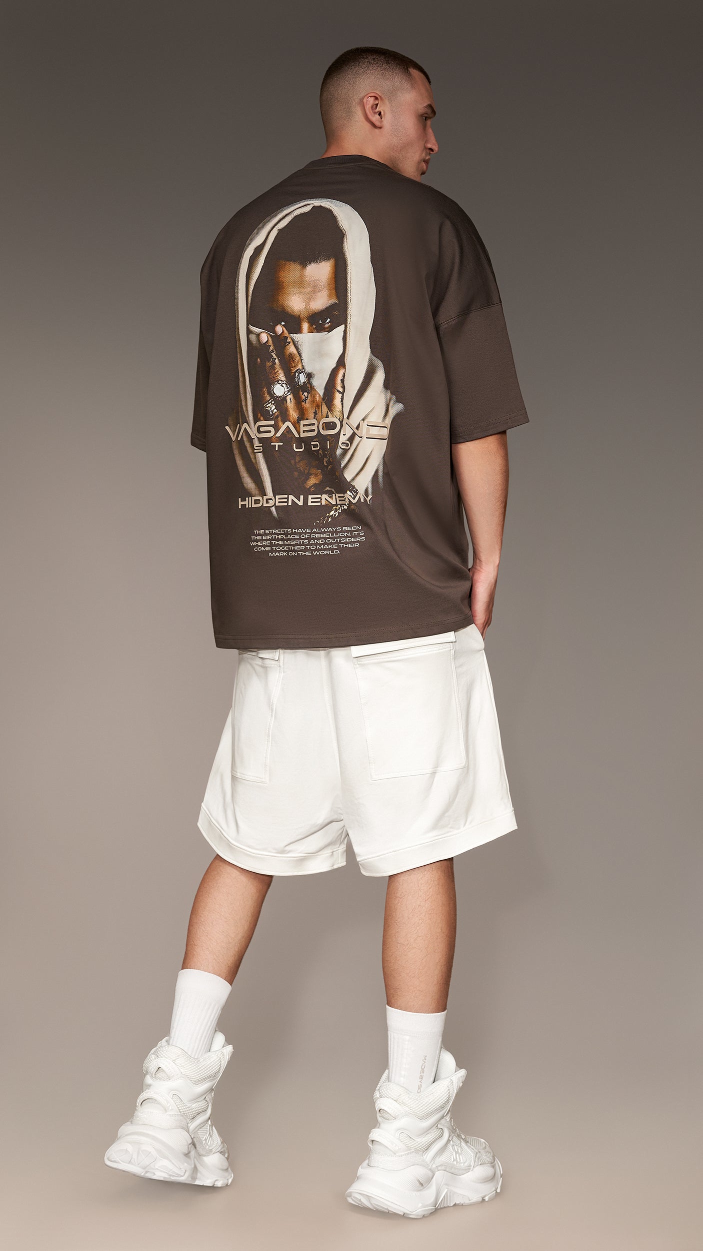 Made by Society T-Shirt - T16573