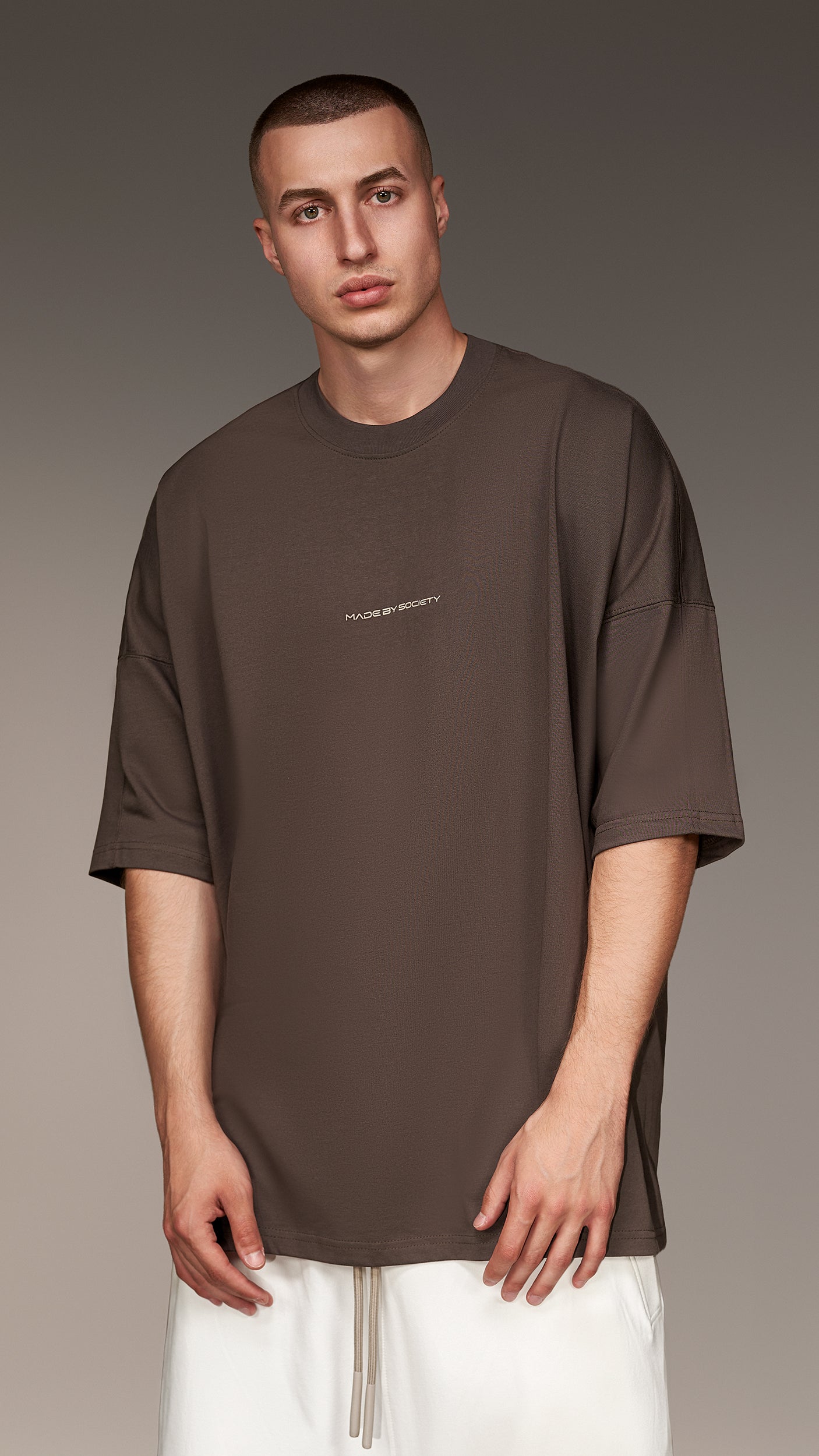 Made by Society T-Shirt - T16573