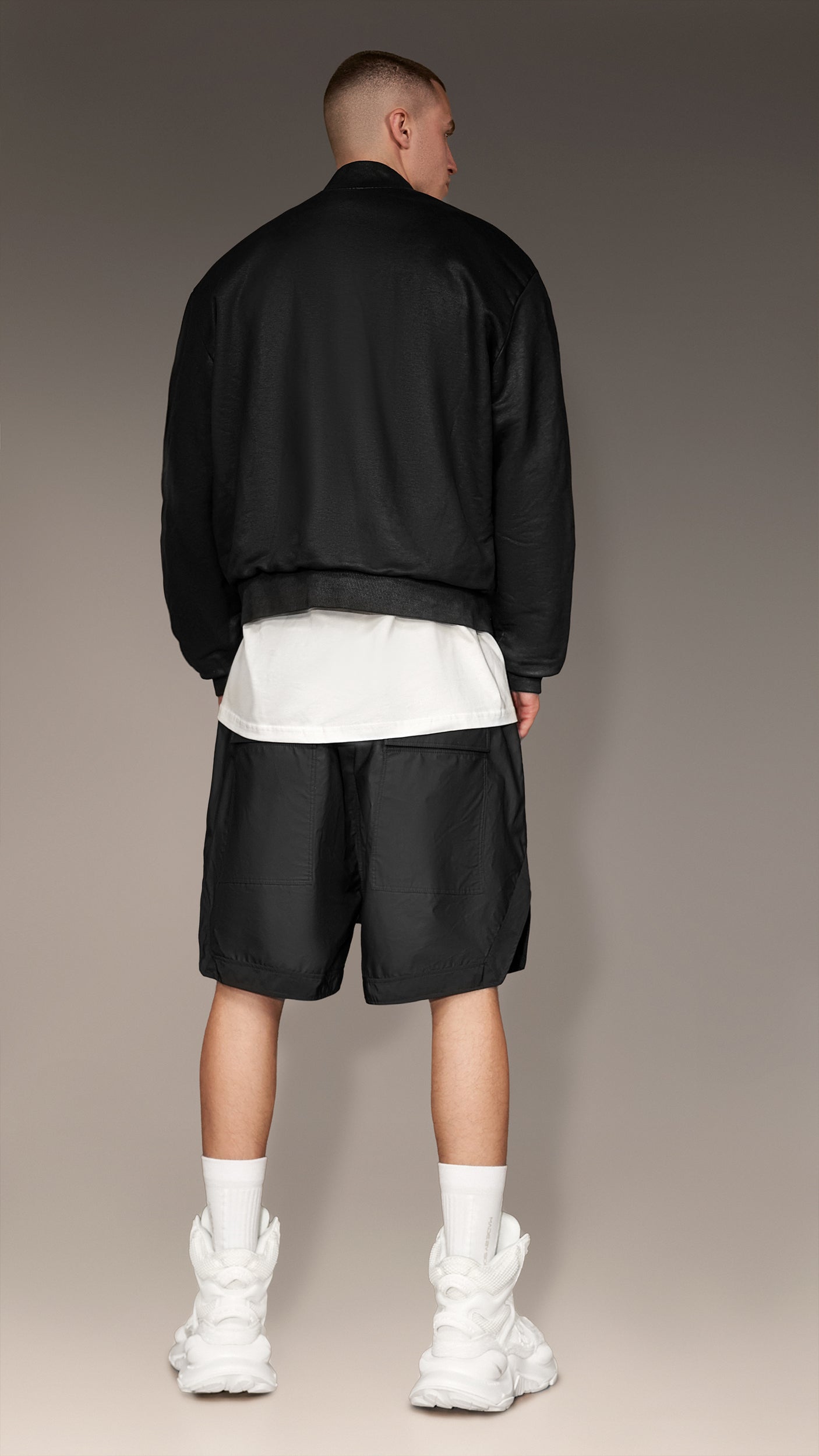 Bomber Jacket - J14614