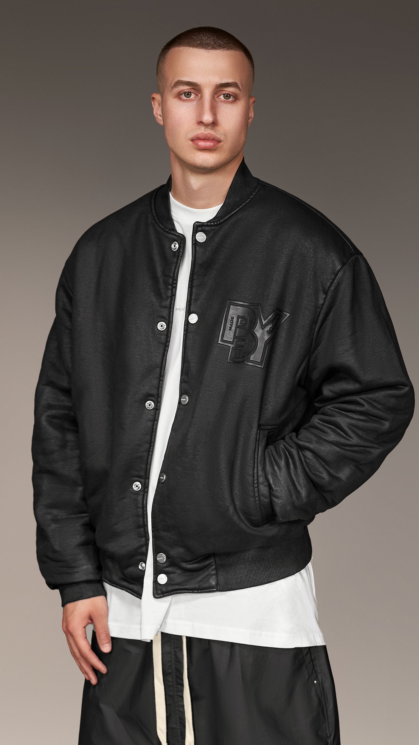 Bomber Jacket - J14614