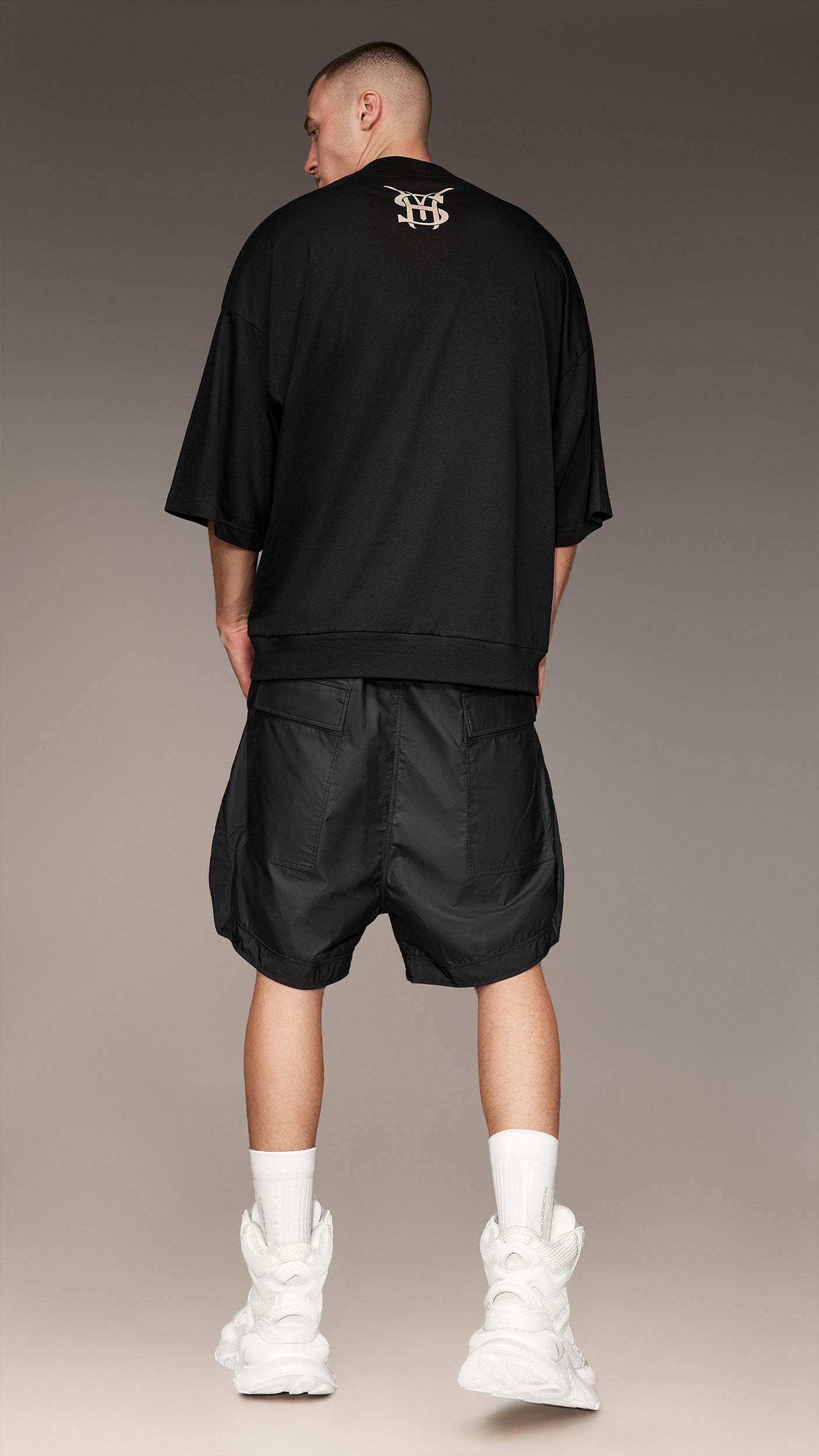 Made by Society Oversized Shirt - T15972