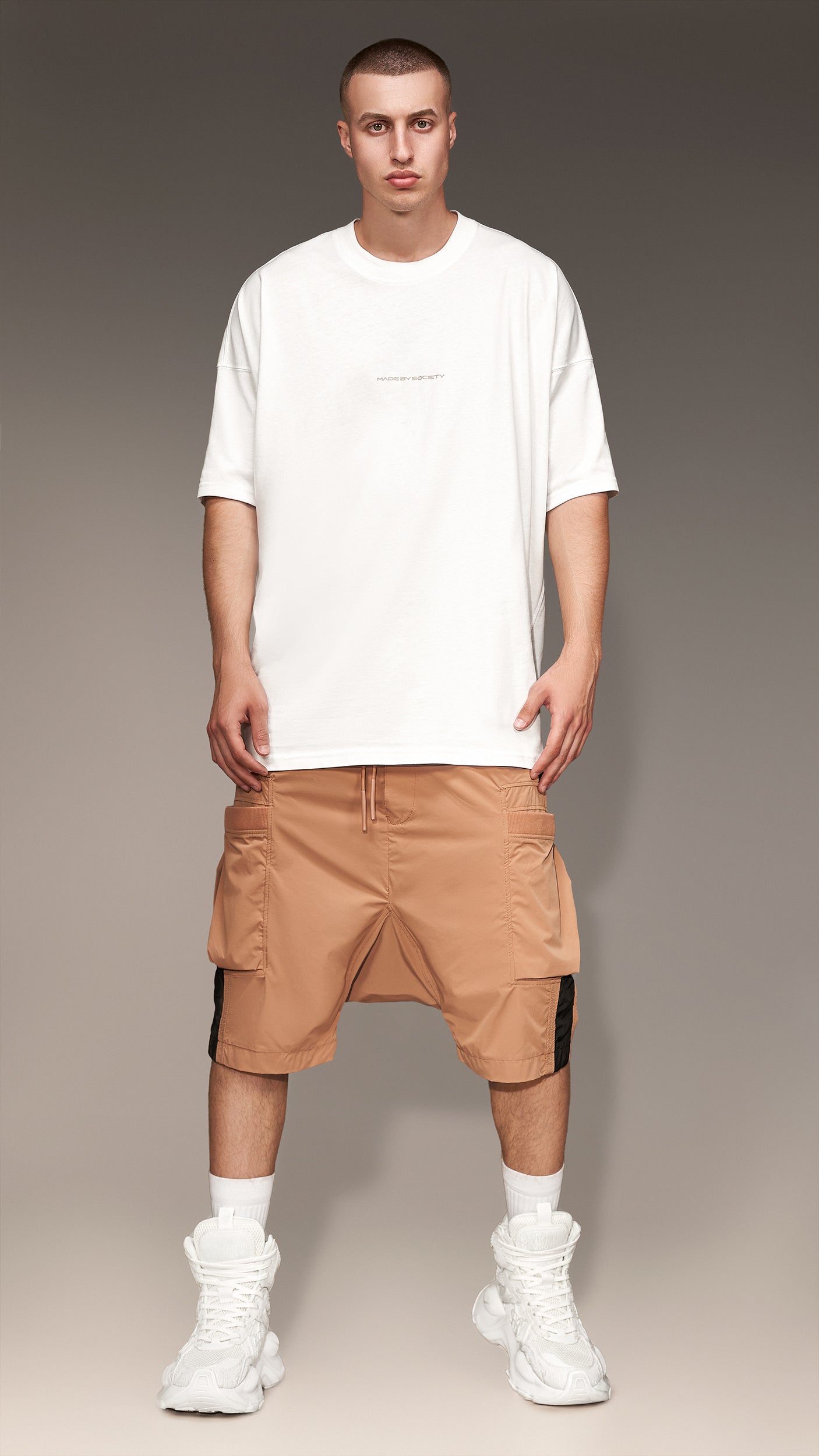 Band Shorts - B13755