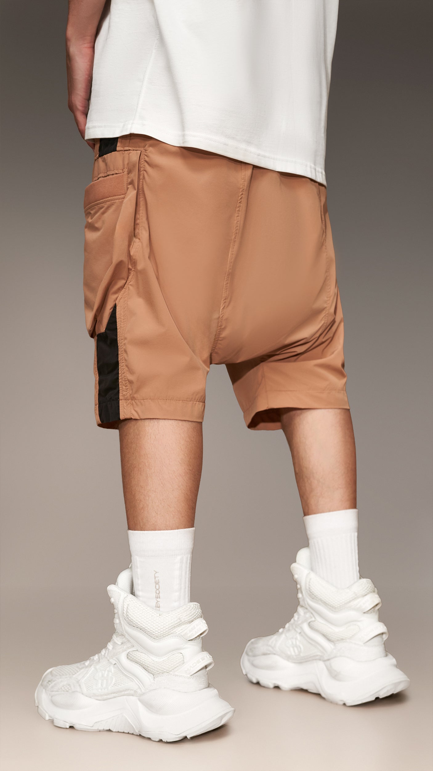 Band Shorts - B13755