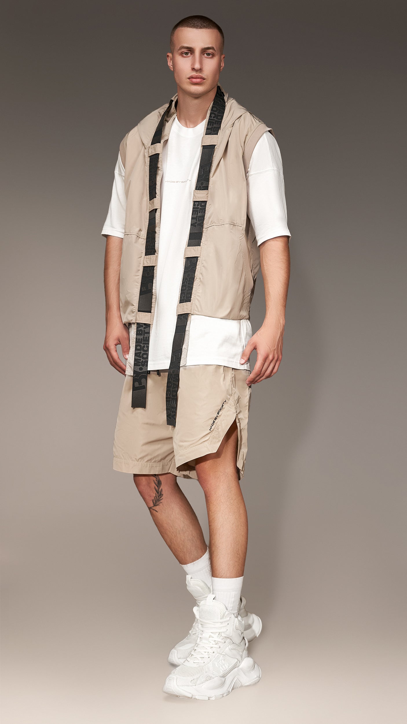 BAND VEST - H15603