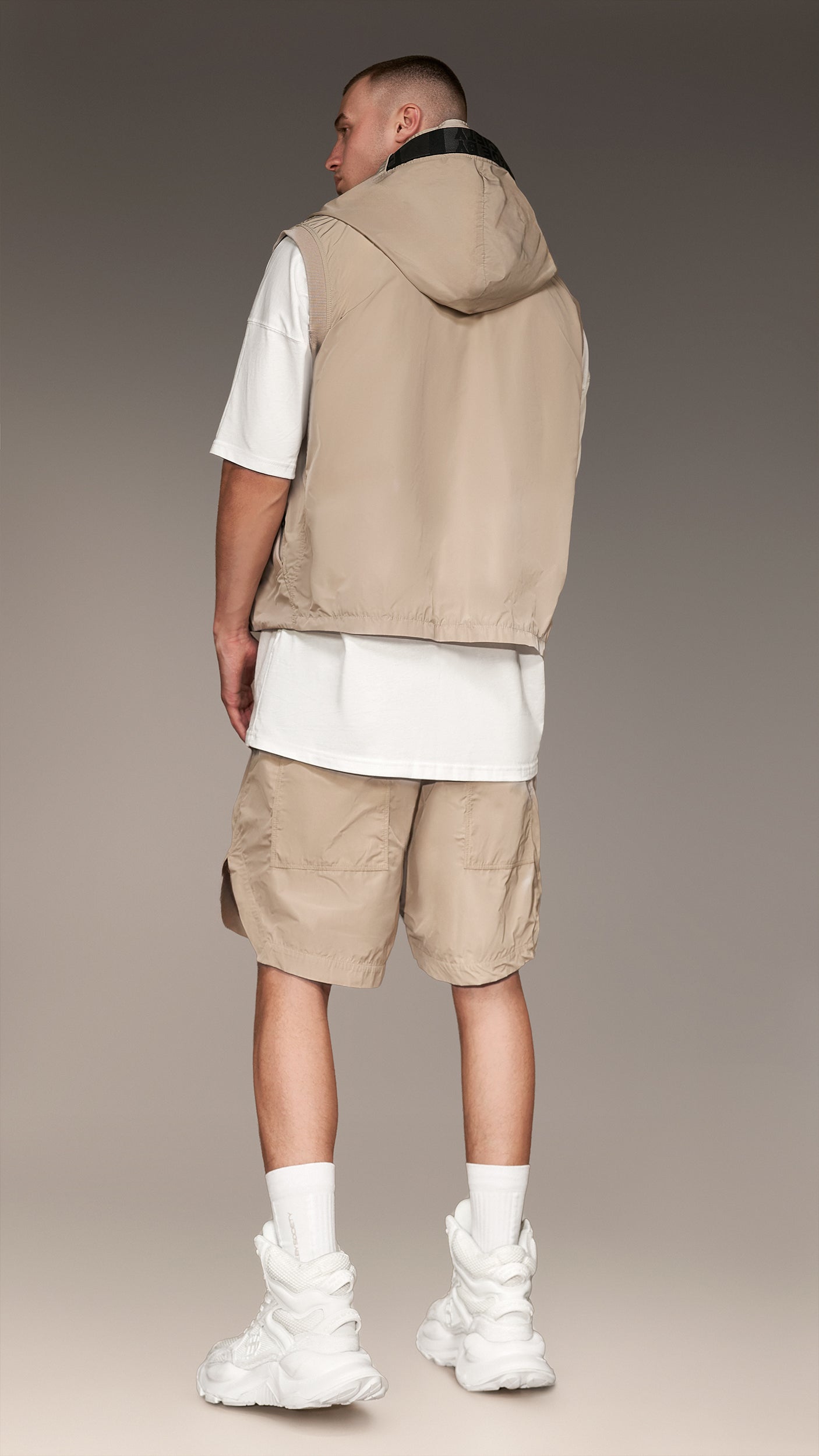 BAND VEST - H15603