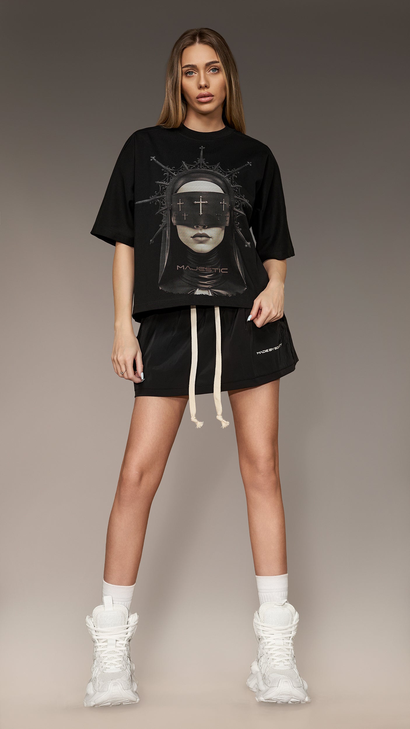 "Majestic" T-Shirt - T26292