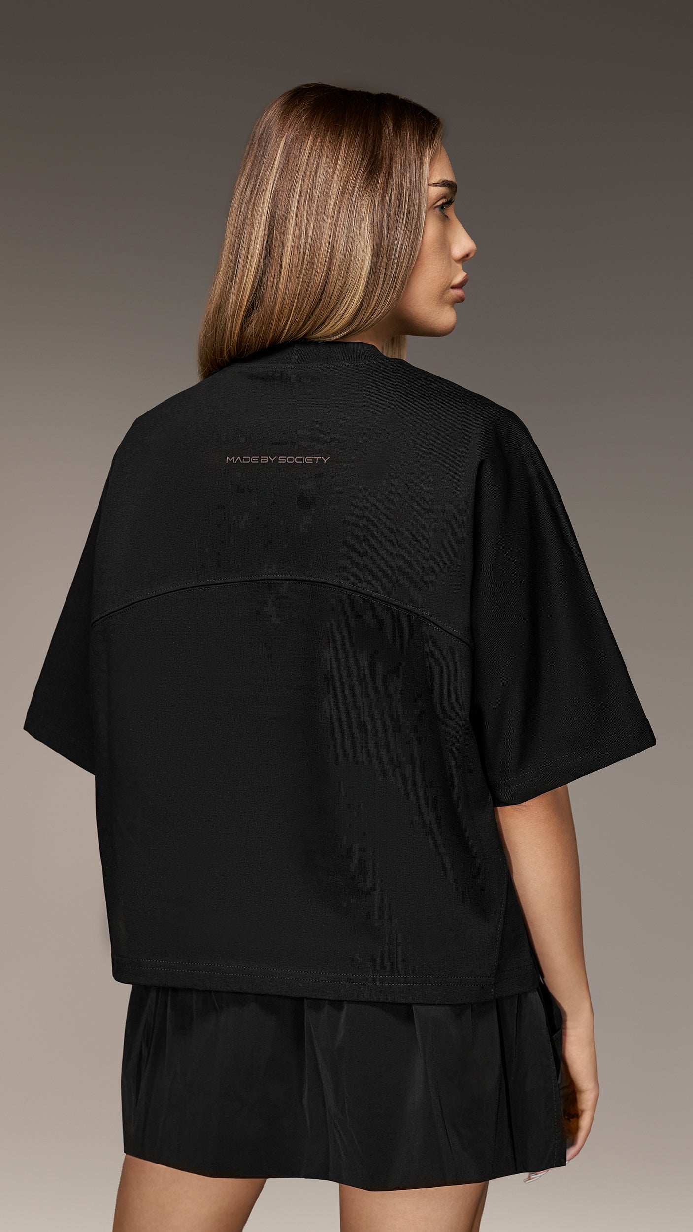 "Majestic" T-Shirt - T26292