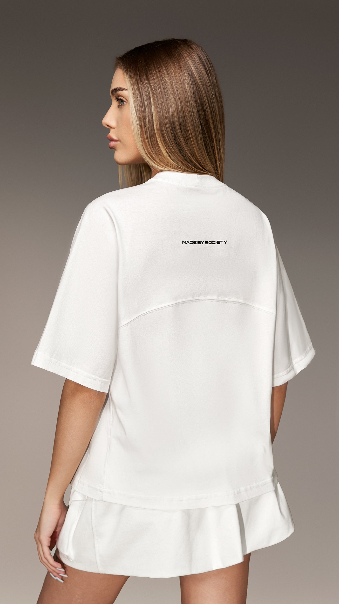 Tricou "Charm Only w. Passion" - T26392