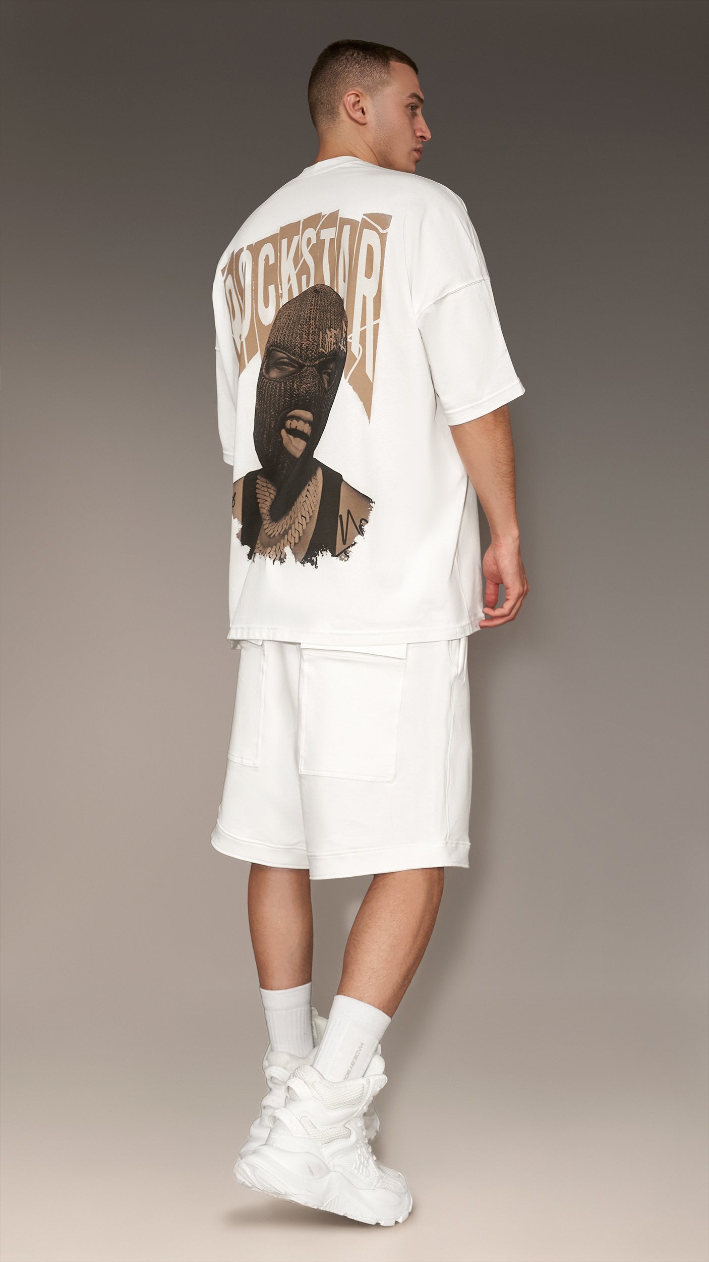 "Rockstar" T-shirt - T16497