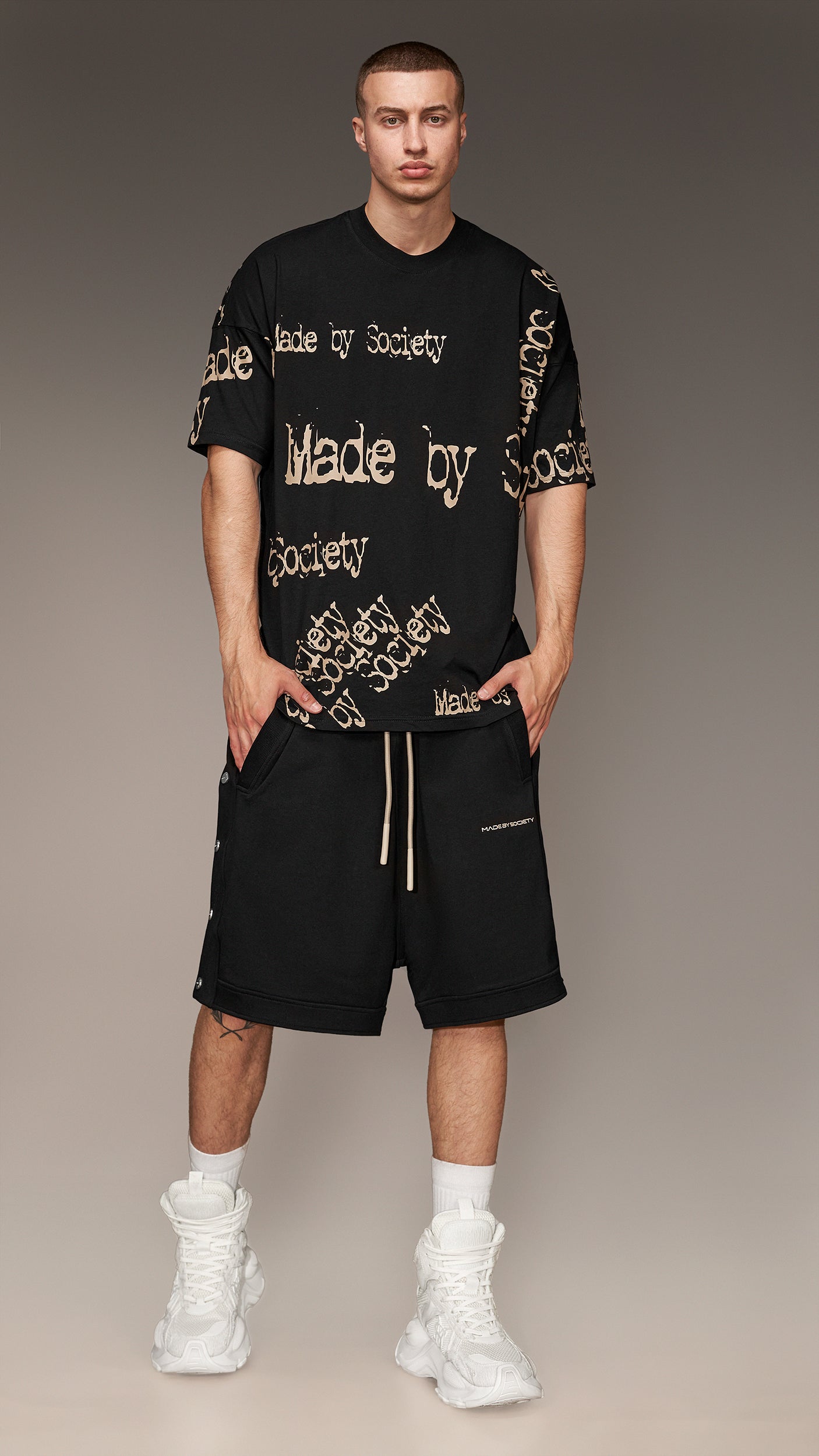 Branded T-shirt - T15250