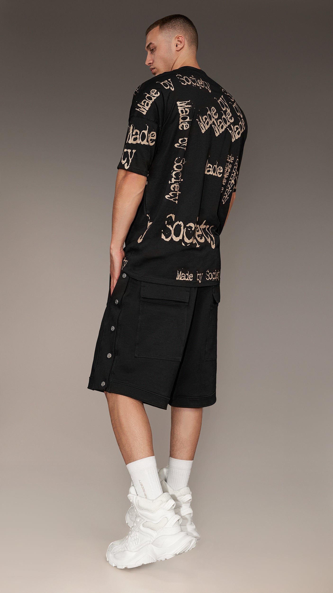 Branded T-shirt - T15250