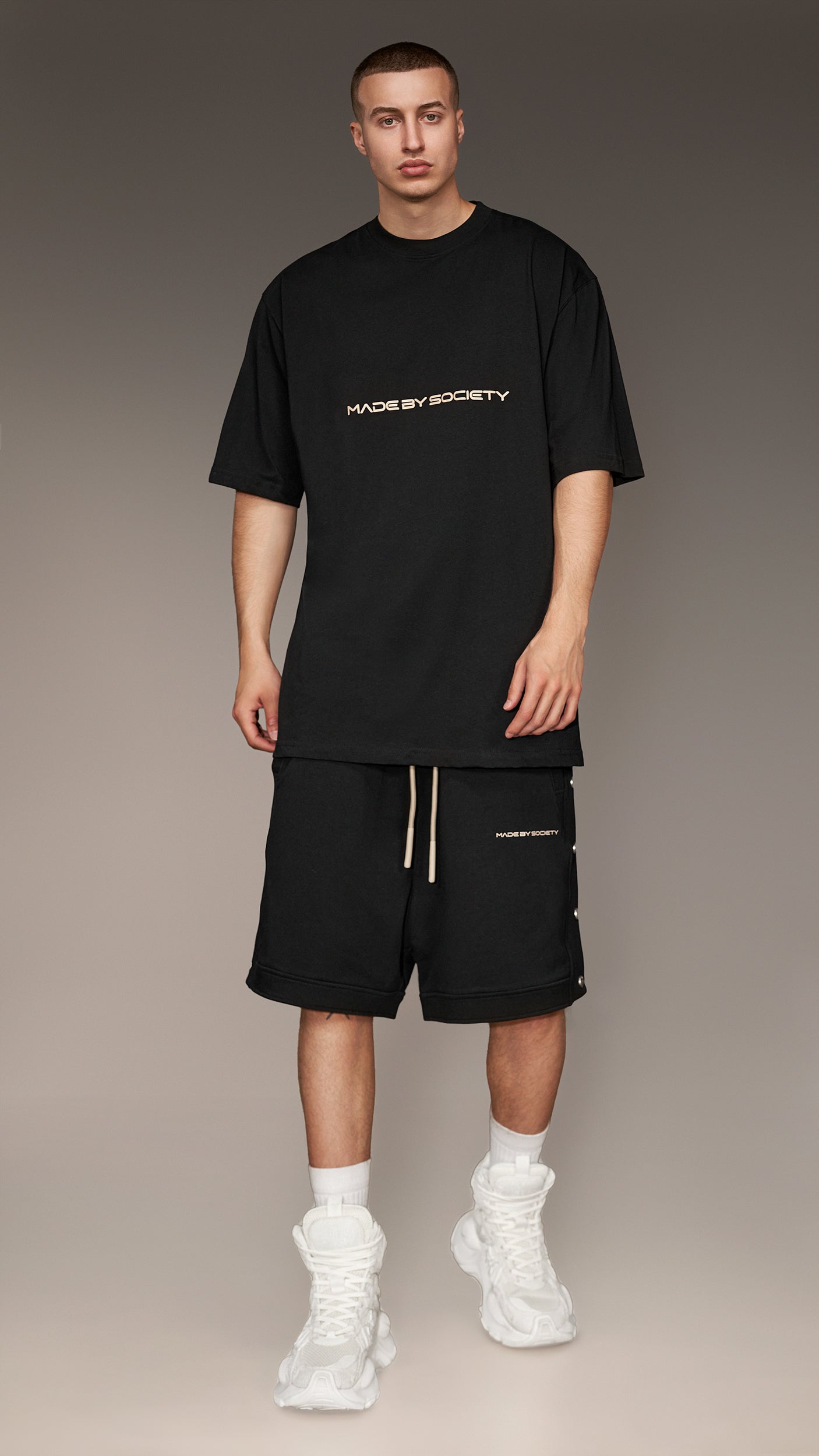 Tricou Made by Society - T15322