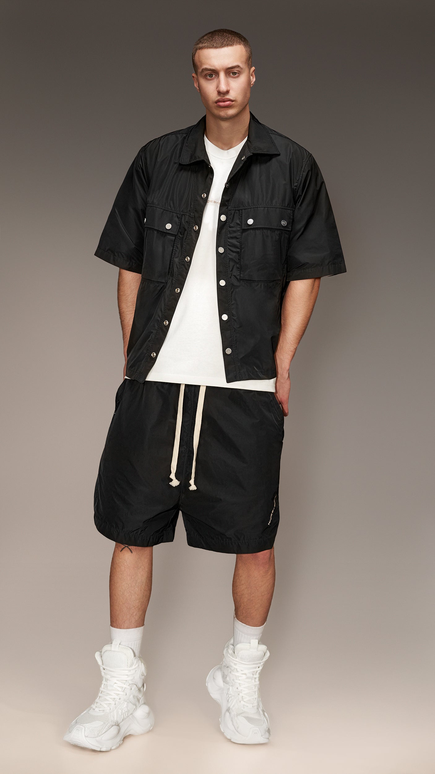 Short-Sleeve Shirt - C15212