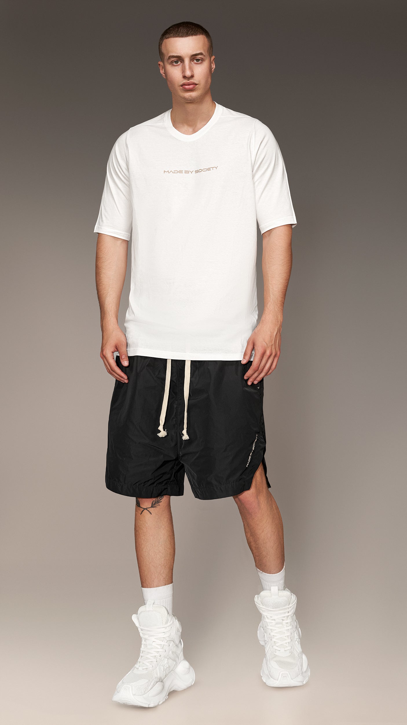 Made by Society T-Shirt - T11316