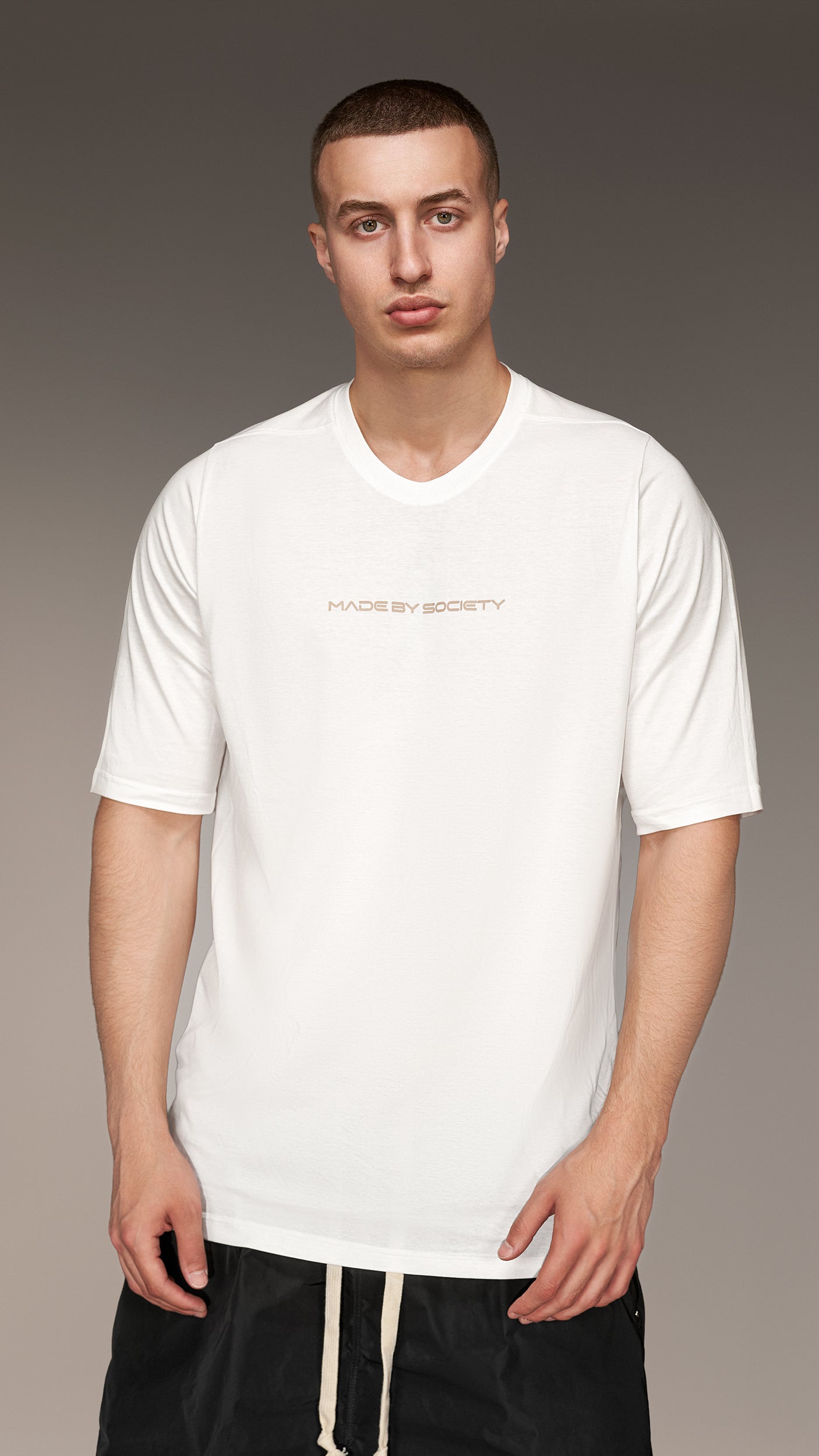 Made by Society T-Shirt - T11316