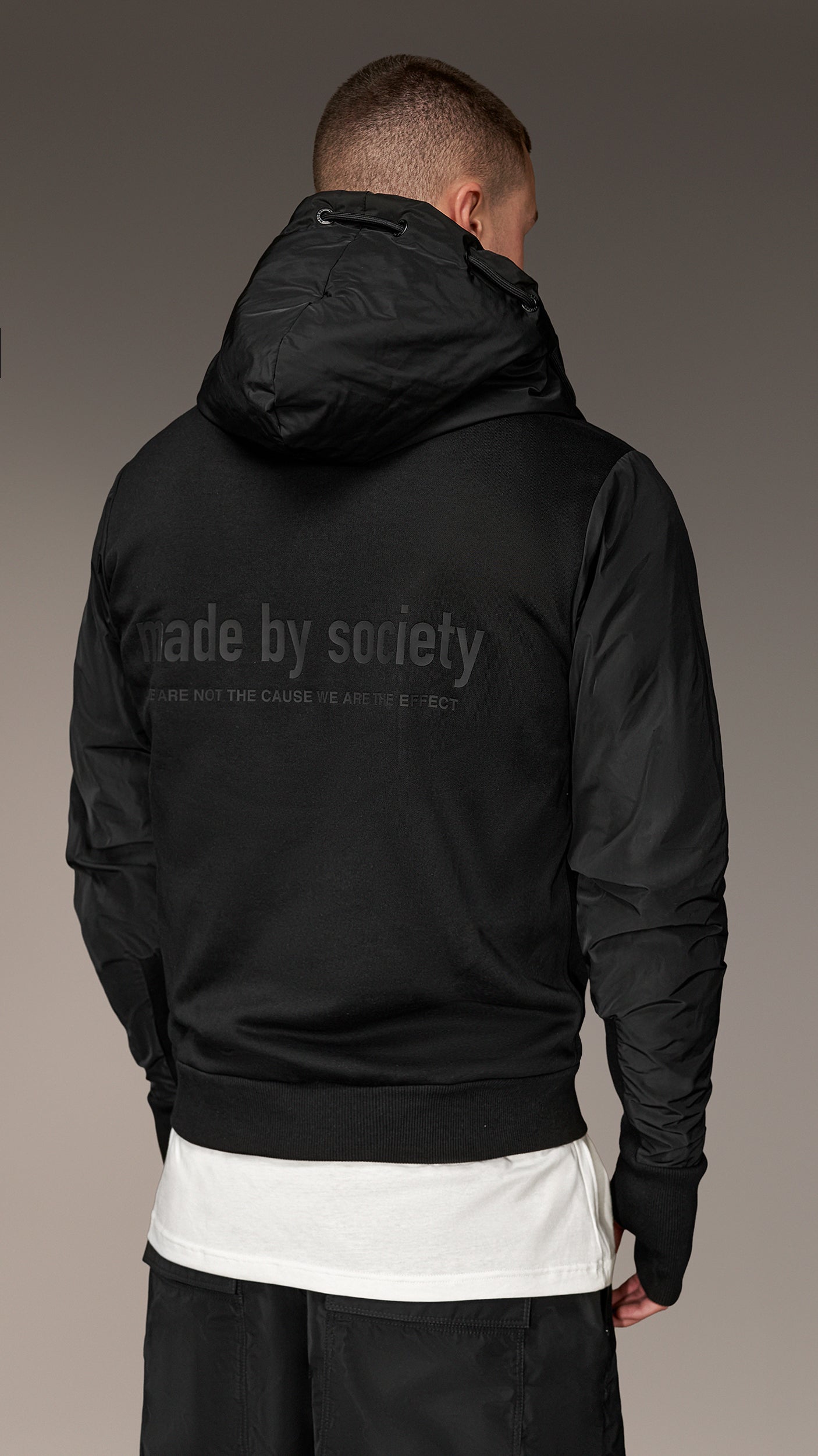 Hanorac Made by Society - H15082