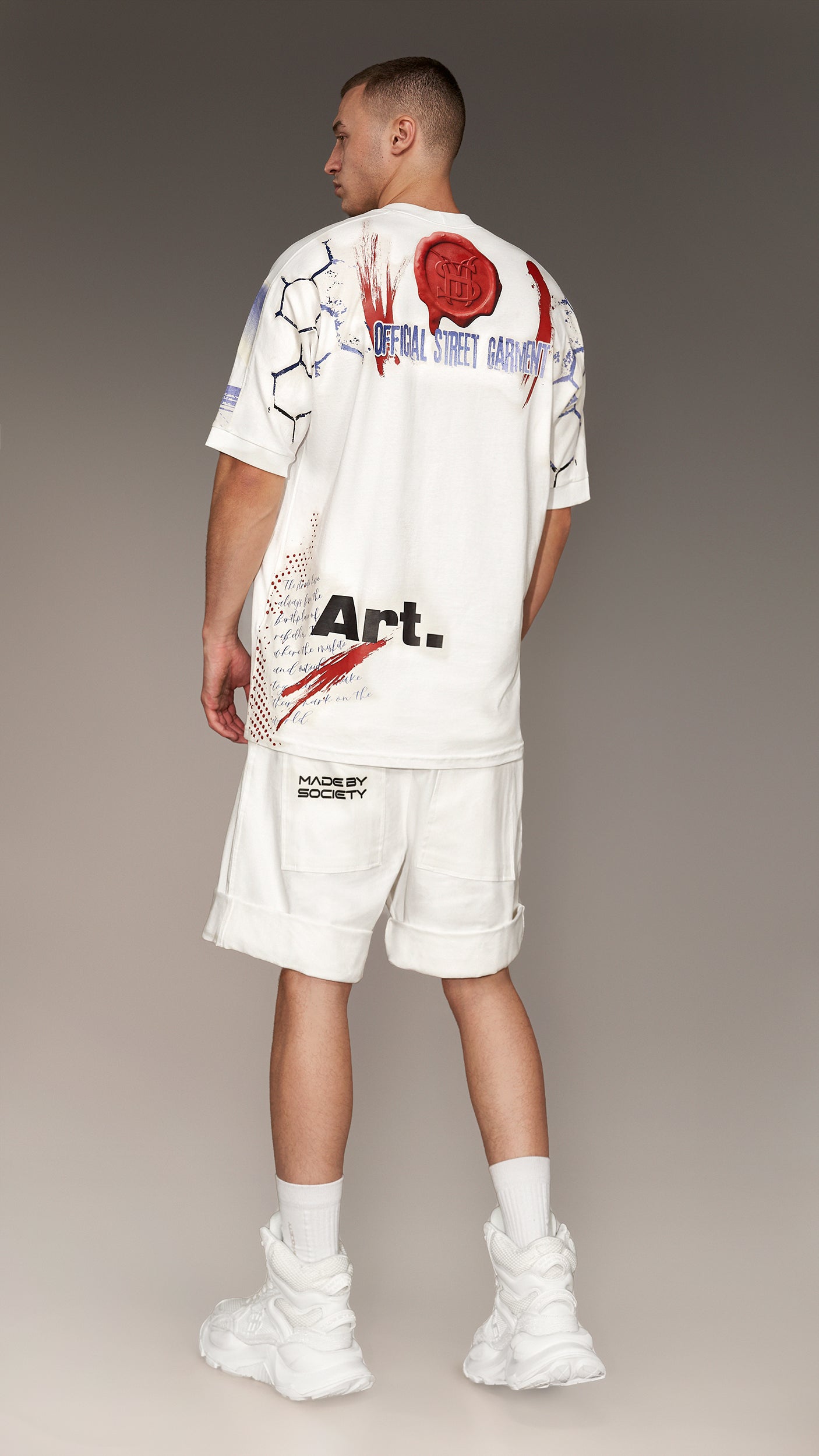 Art T-Shirt - T15224