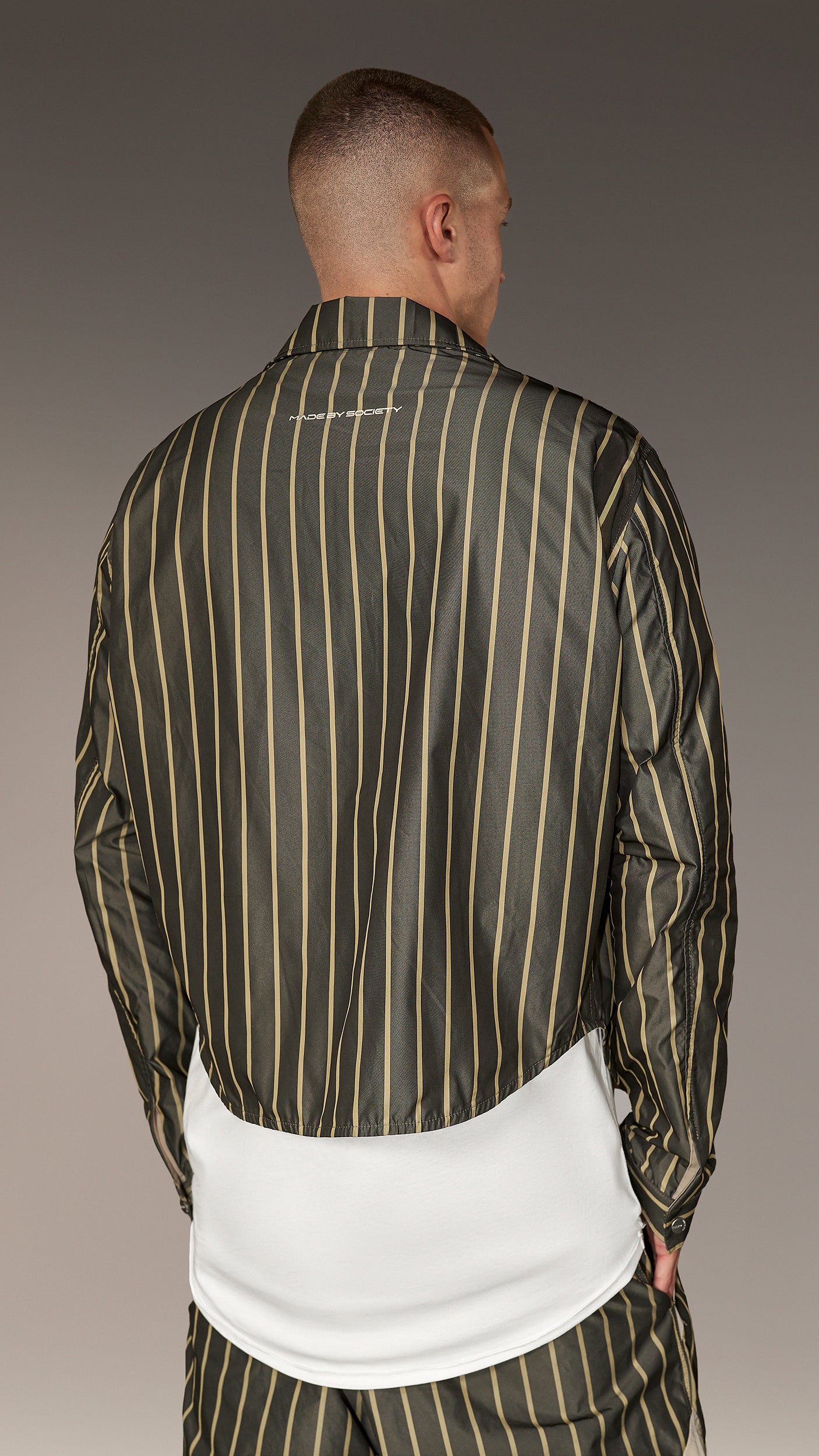 Made by Society Shirt - C16512