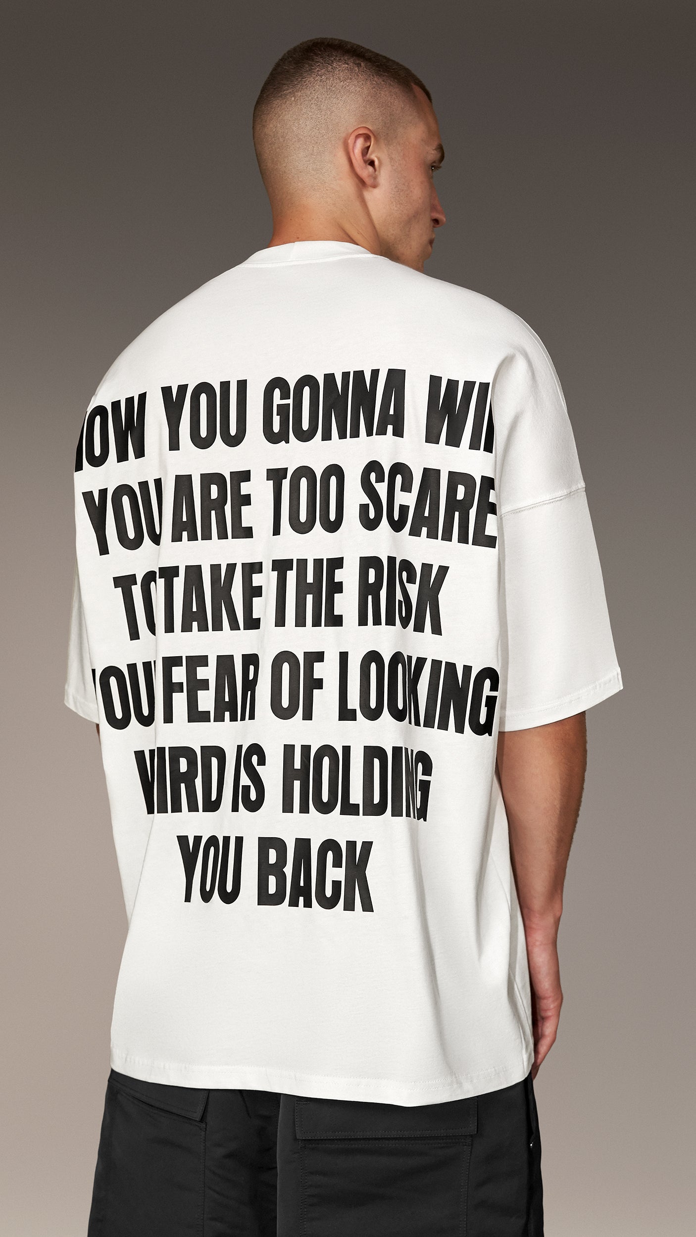 Made by Society T-shirt - T16502