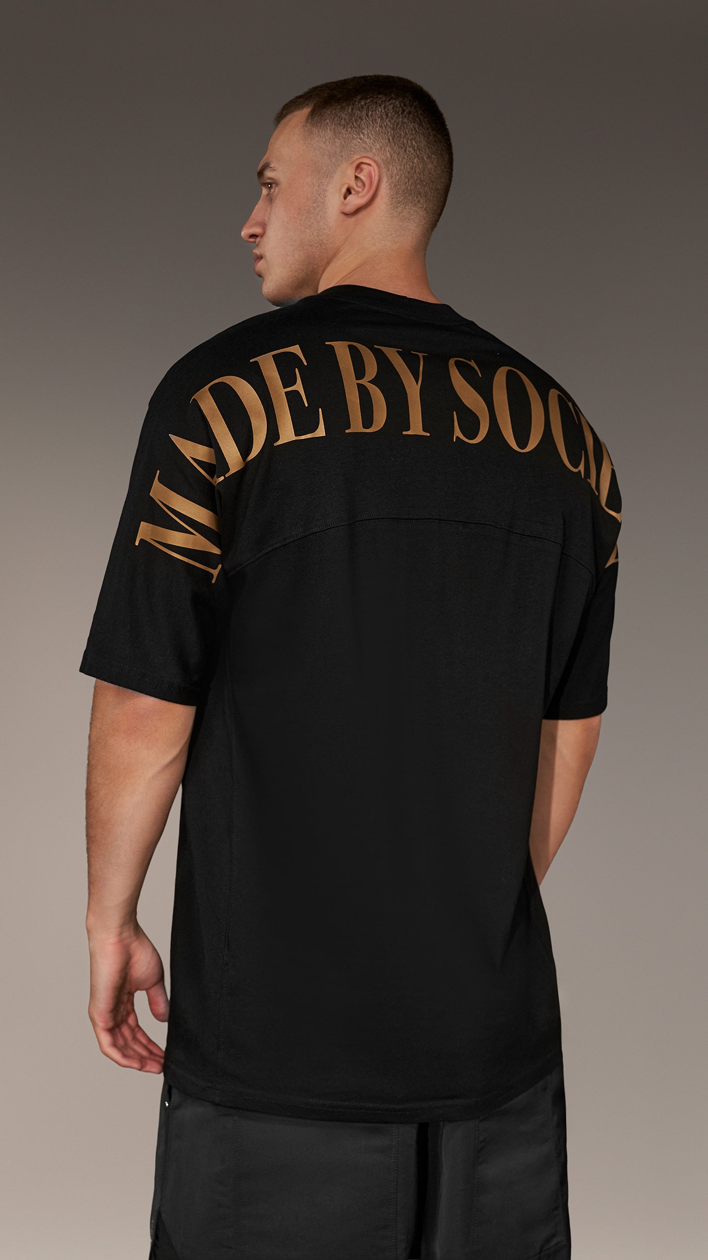 Tricou "Street Mentality" - T15113