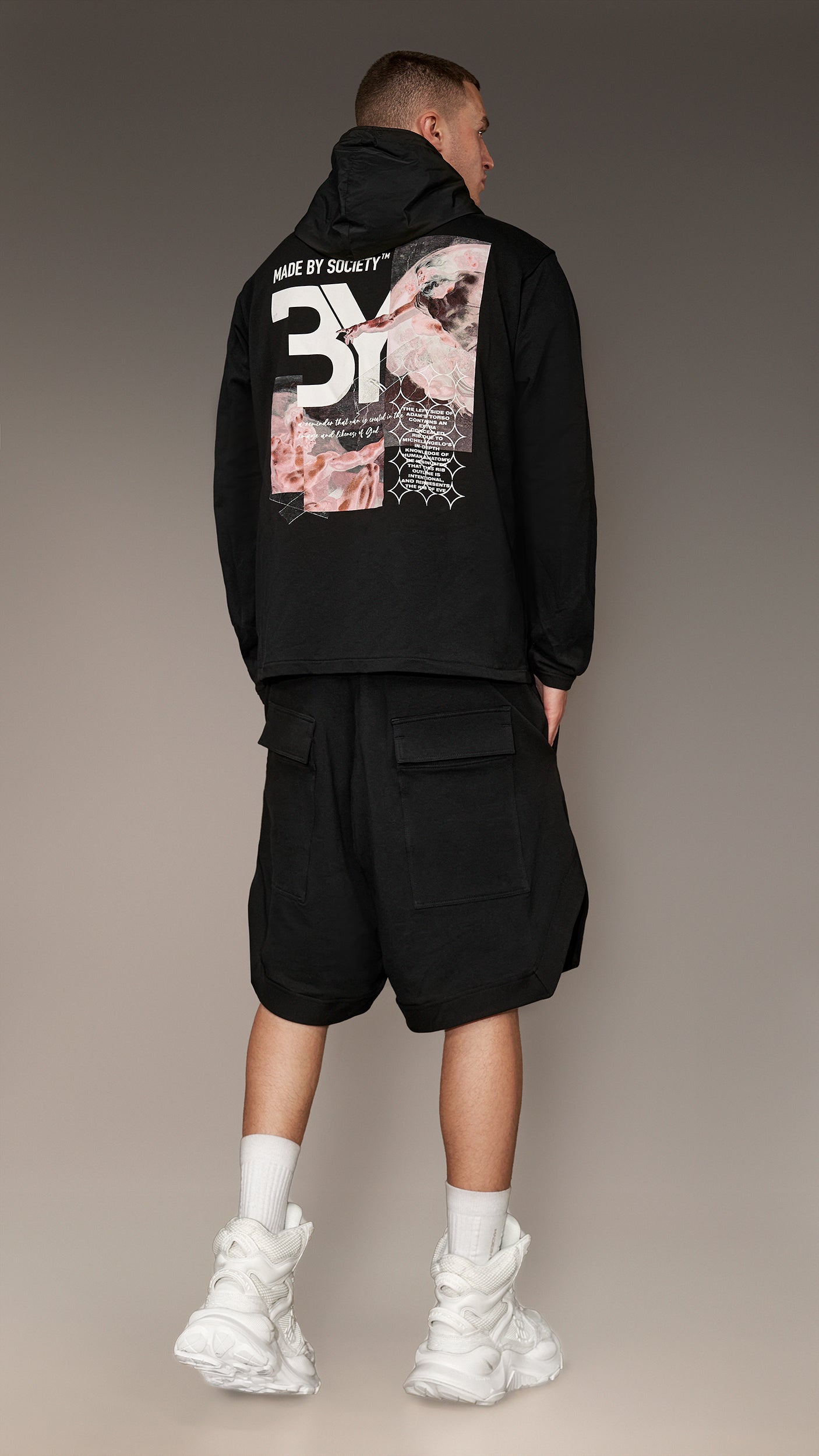 Adam hoodie - H14310