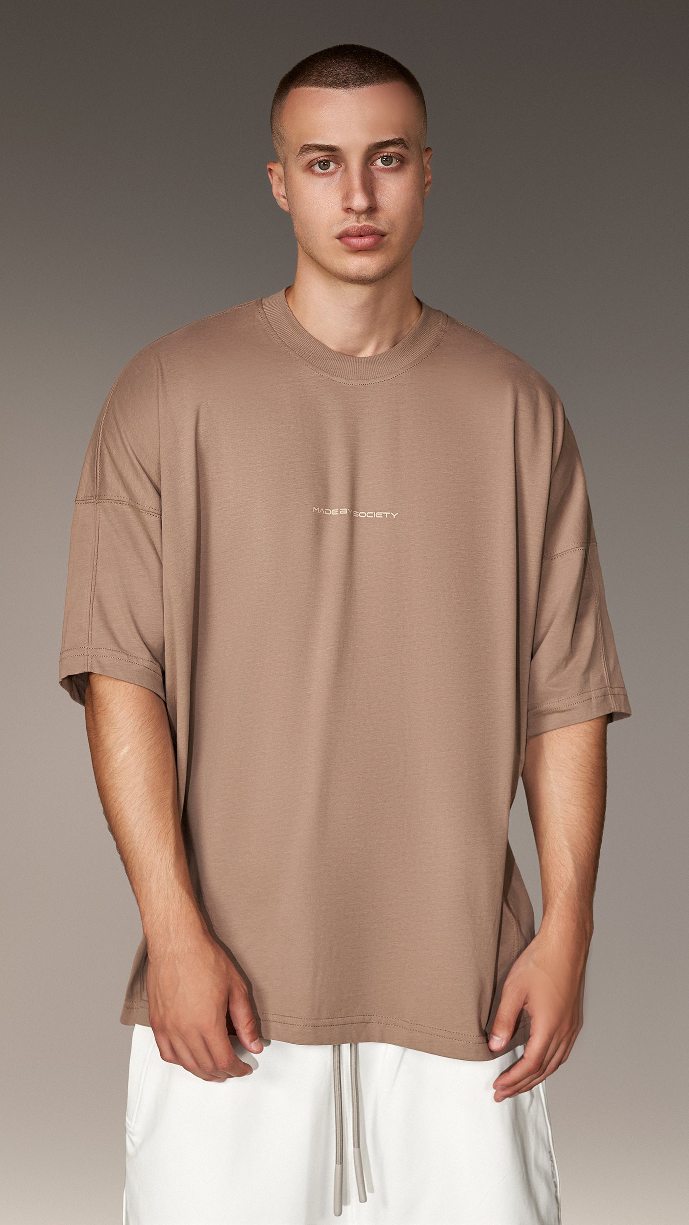 "Nonchalant" T-Shirt - T16477