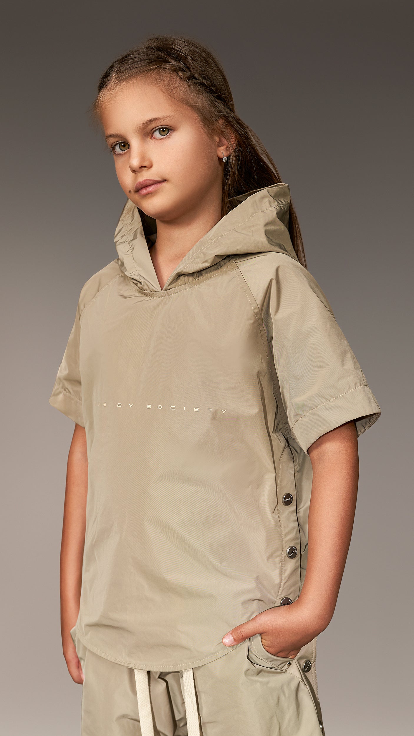 Hoodie Made by Society - H36600