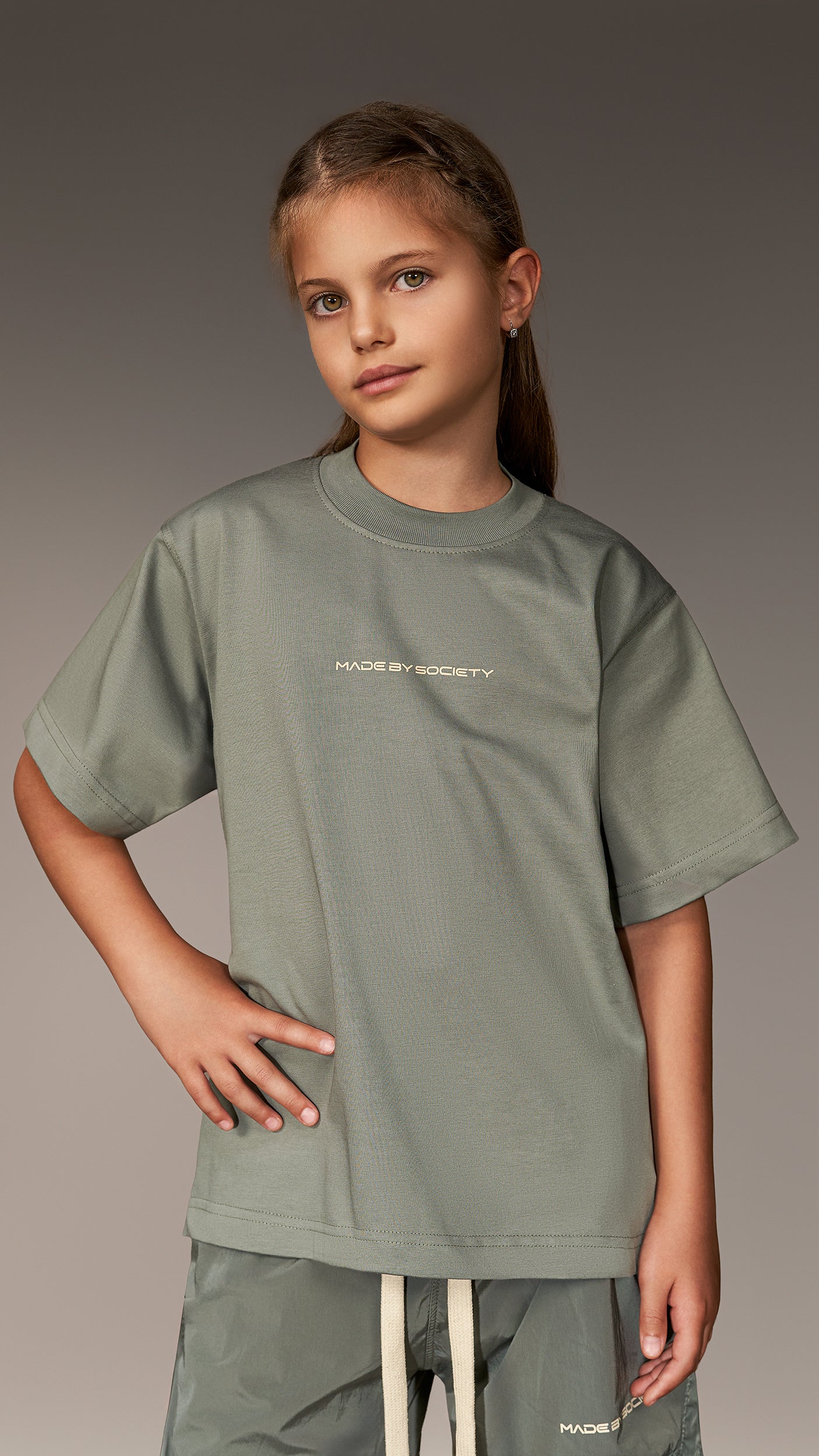 Made by Society T-shirt - T36583