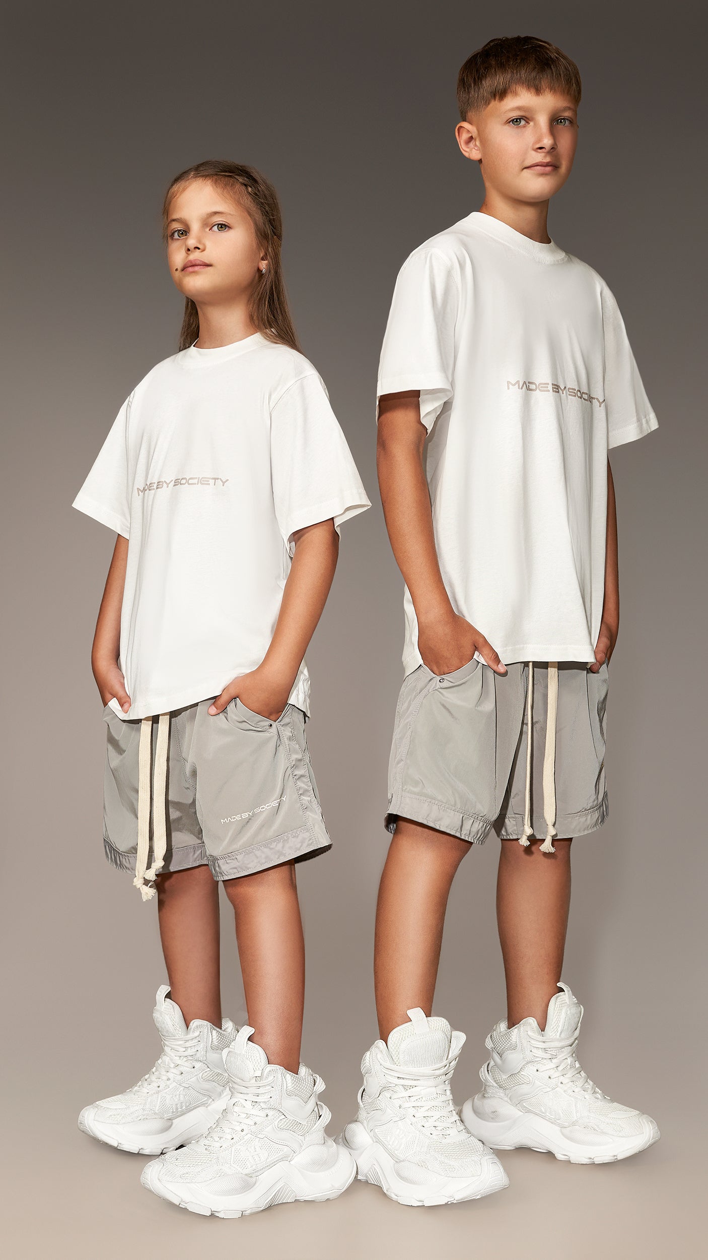 Bermuda Shorts Made by Society - B36615