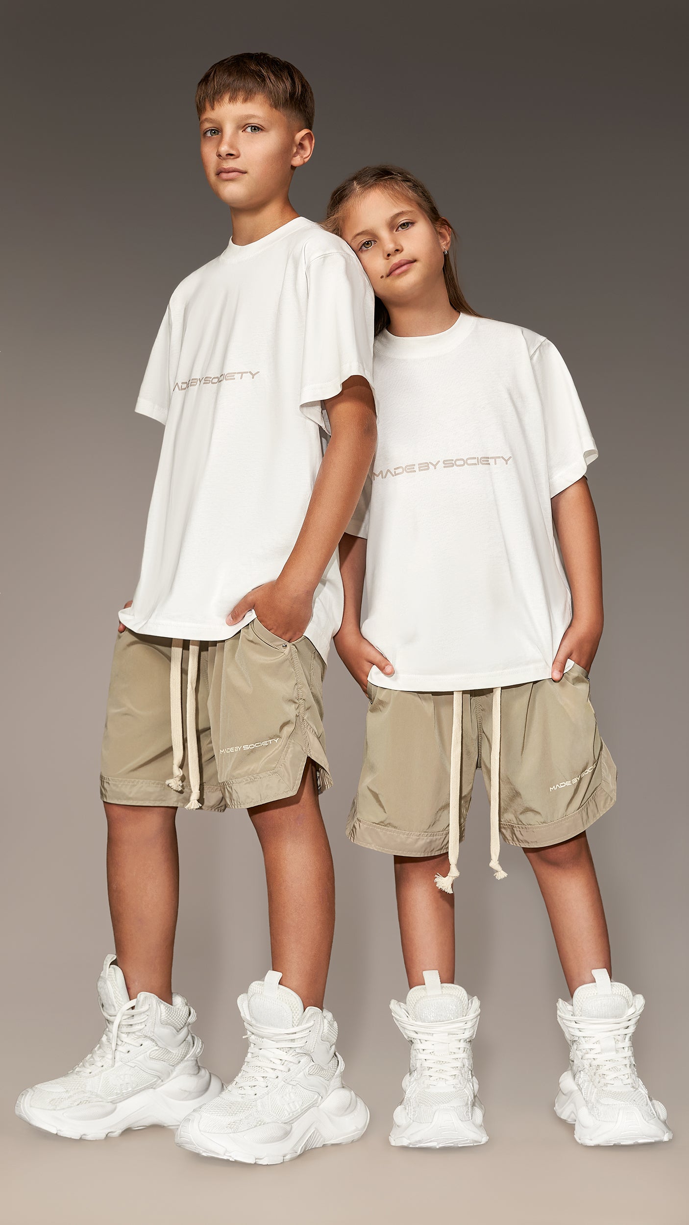 Bermudas Made by Society - B36611