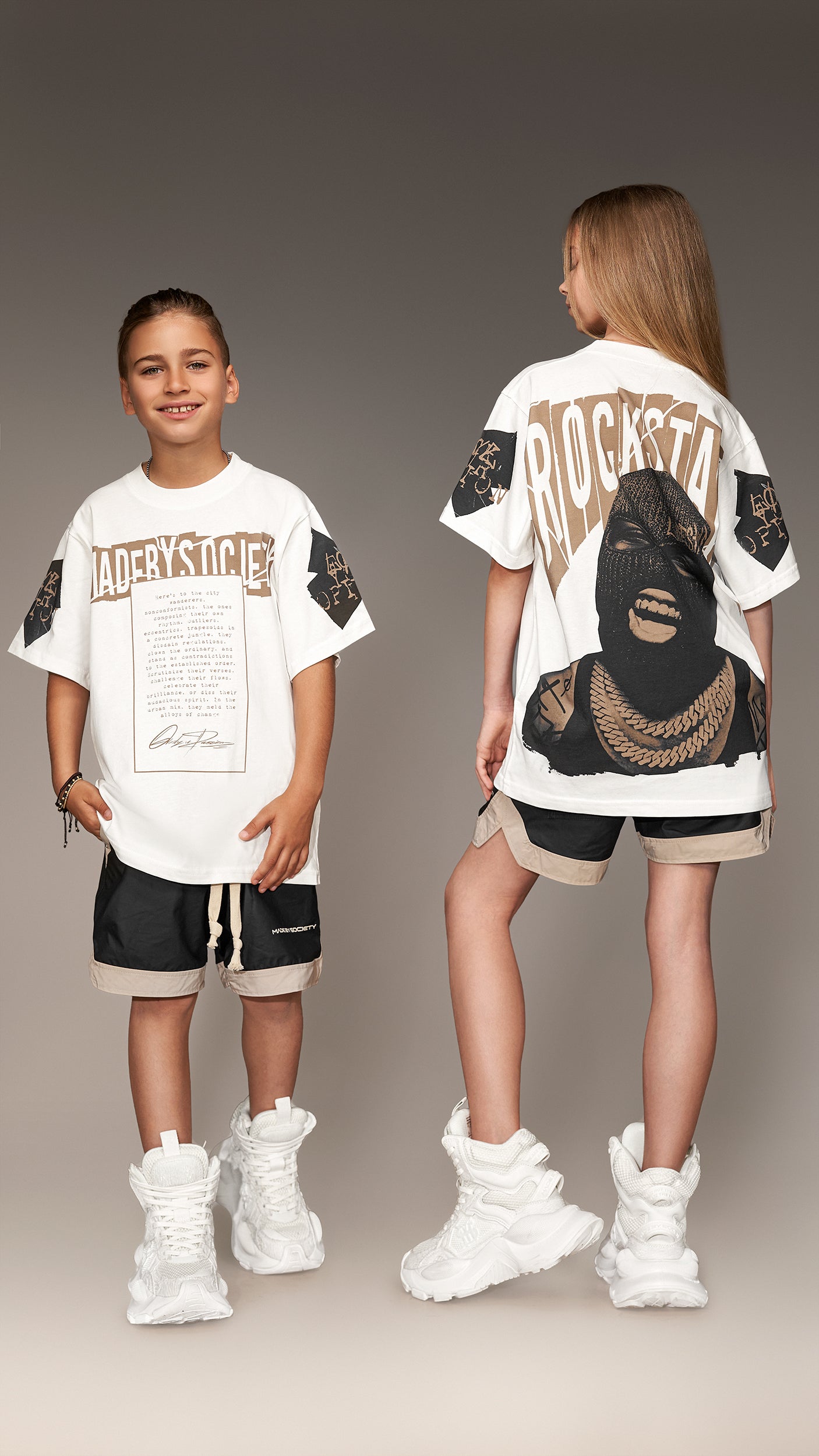 "ROCKSTAR" T-shirt - T35490