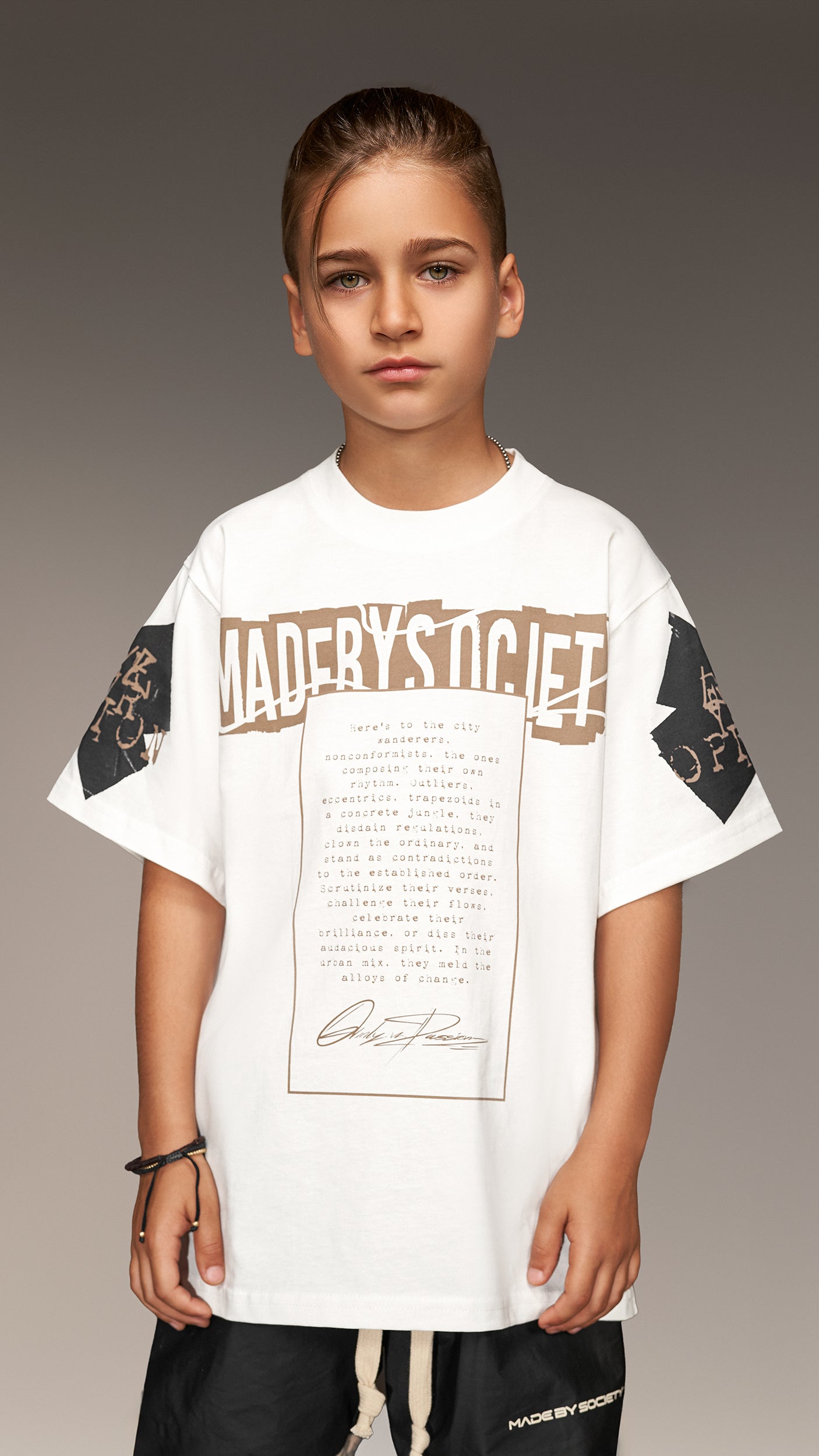 "ROCKSTAR" T-shirt - T35490