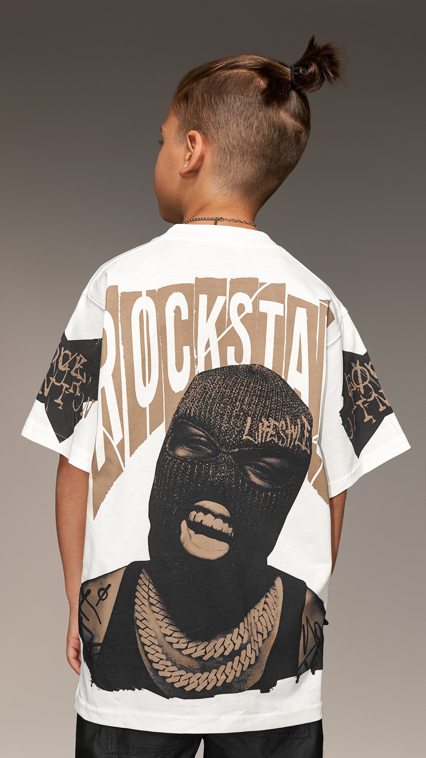 "ROCKSTAR" T-shirt - T35490