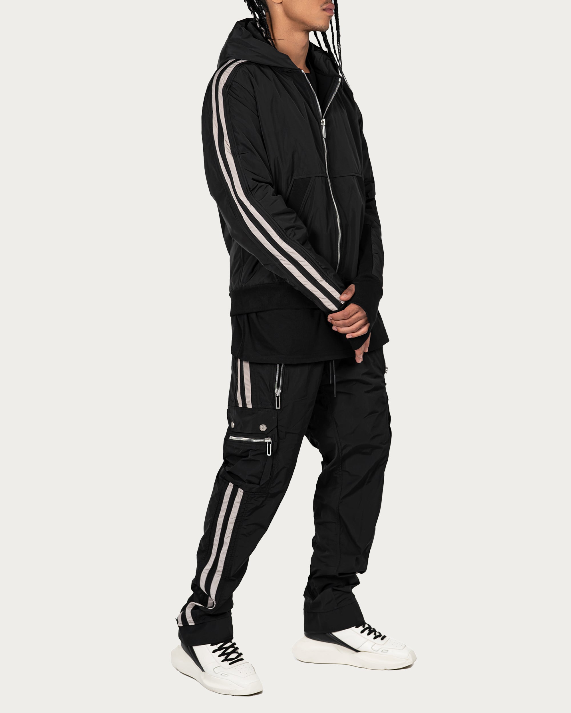Hoodie Jacket - H14024