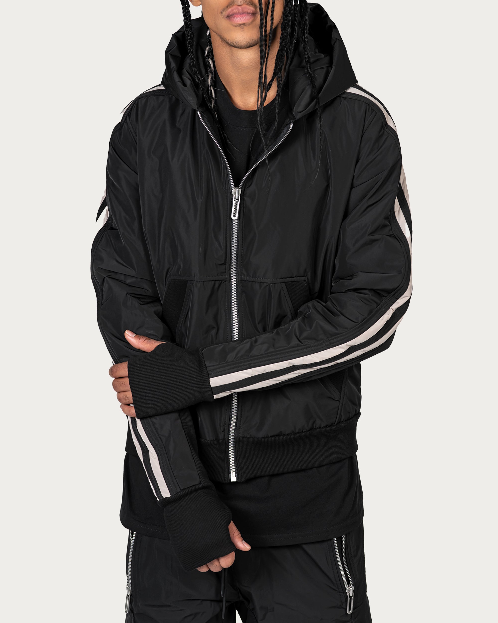 Hoodie Jacket - H14024