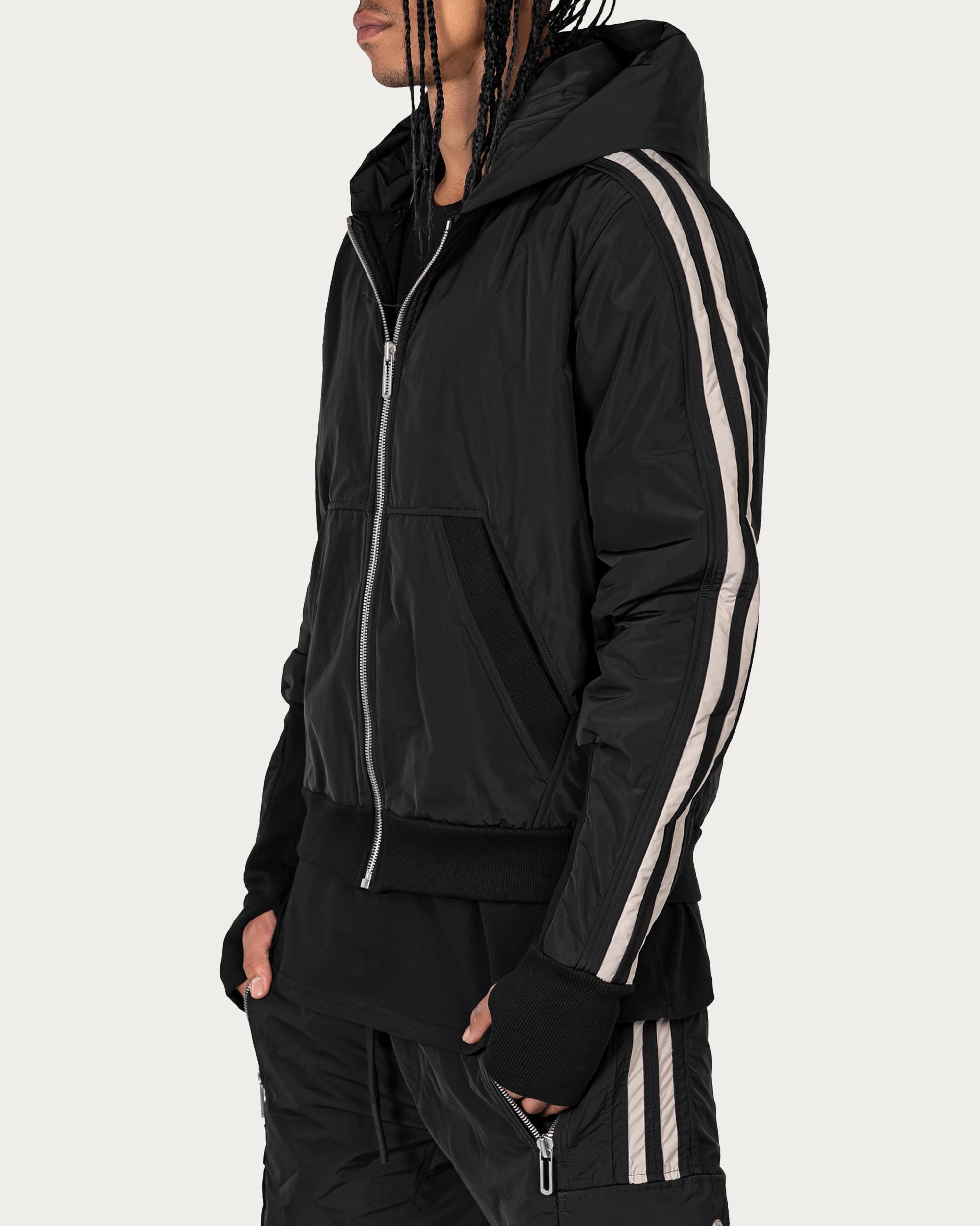 Hoodie Jacket - H14024