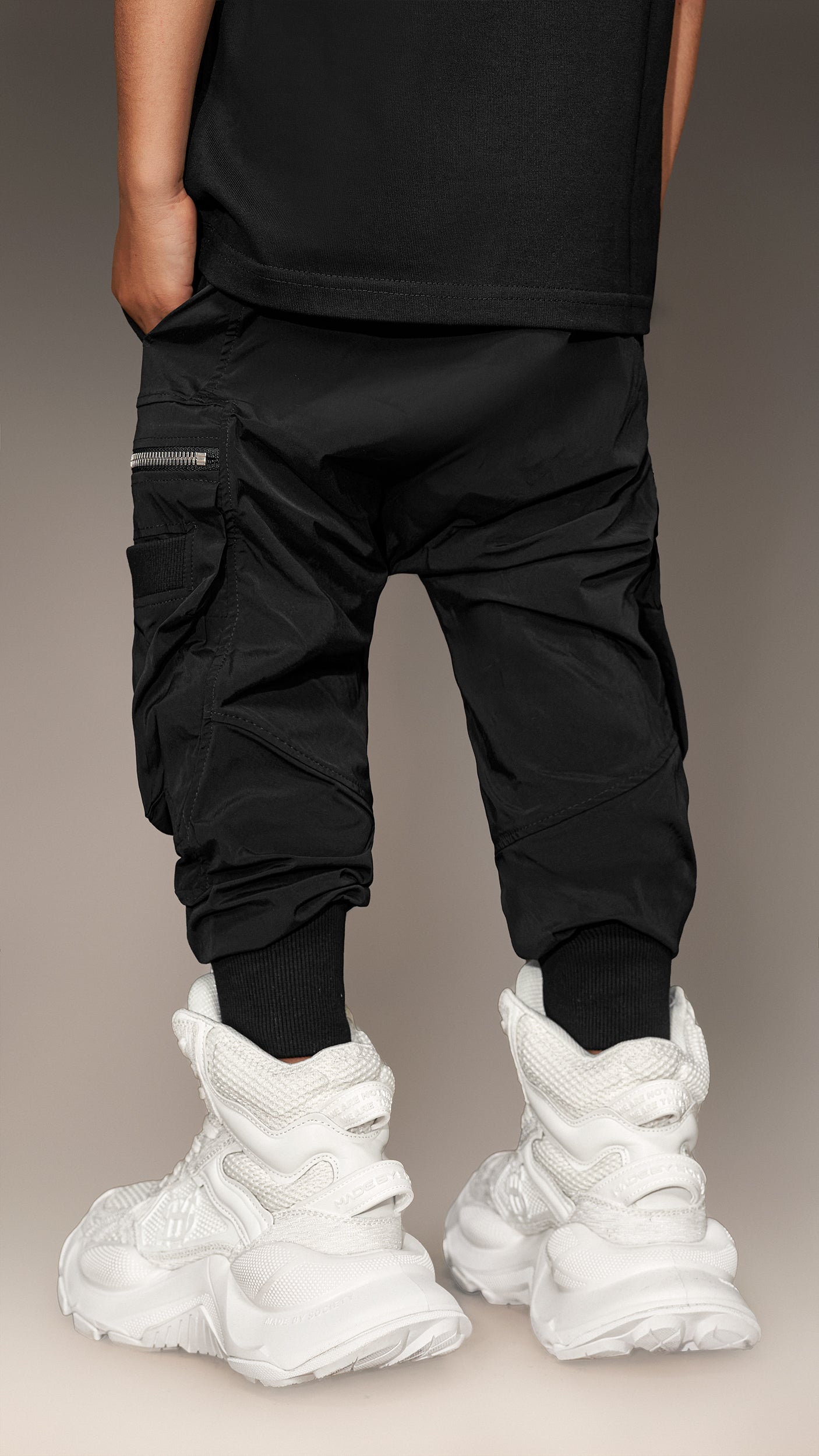 Pantaloni cargo - P31901