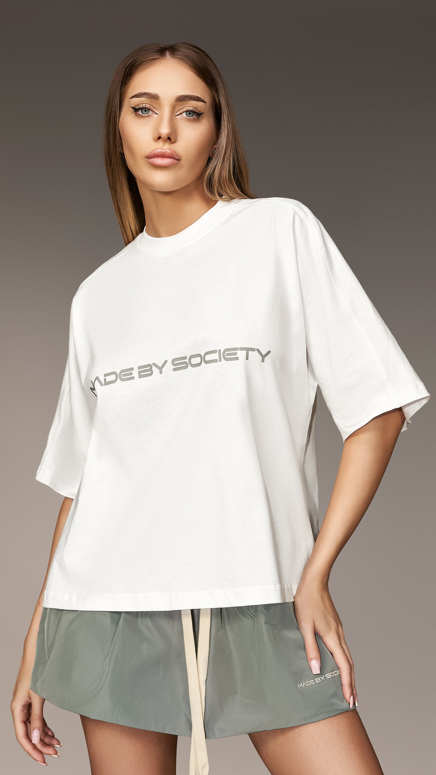 Tricou Made by Society - T26532