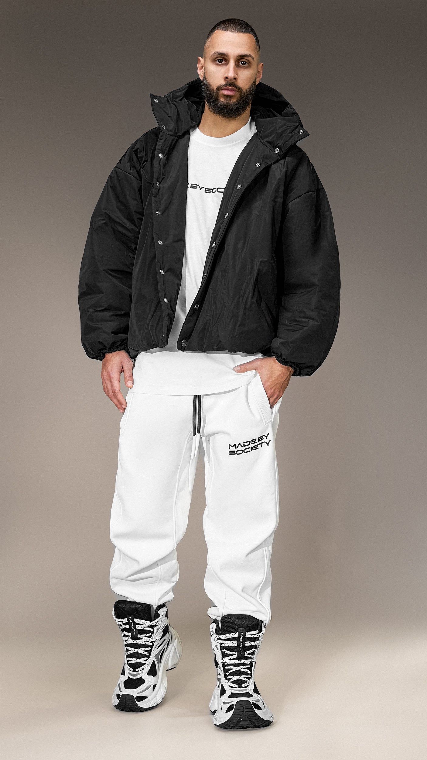 Made by Society Trousers - P15546