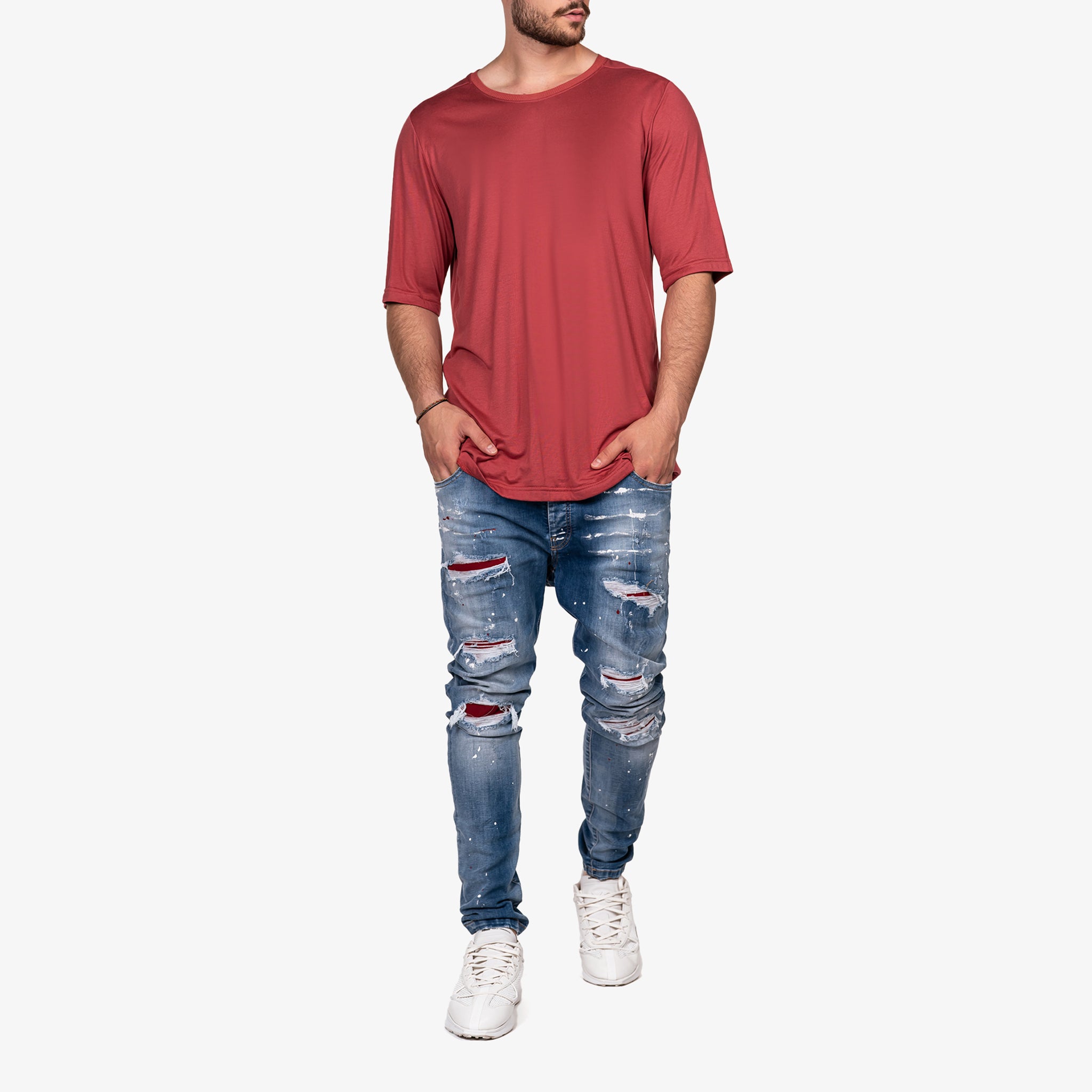 Pantalones vaqueros - P13572