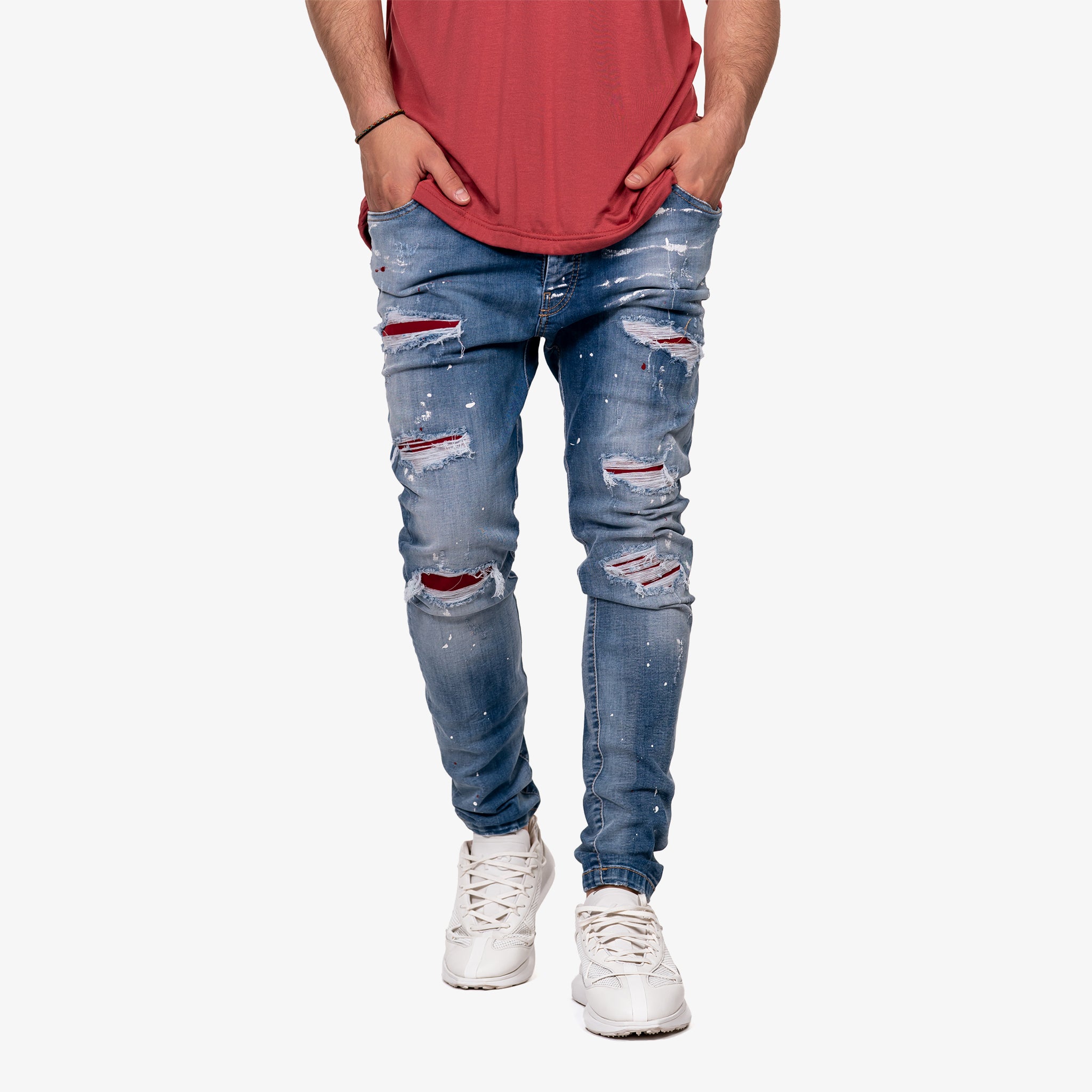 Pantalones vaqueros - P13572