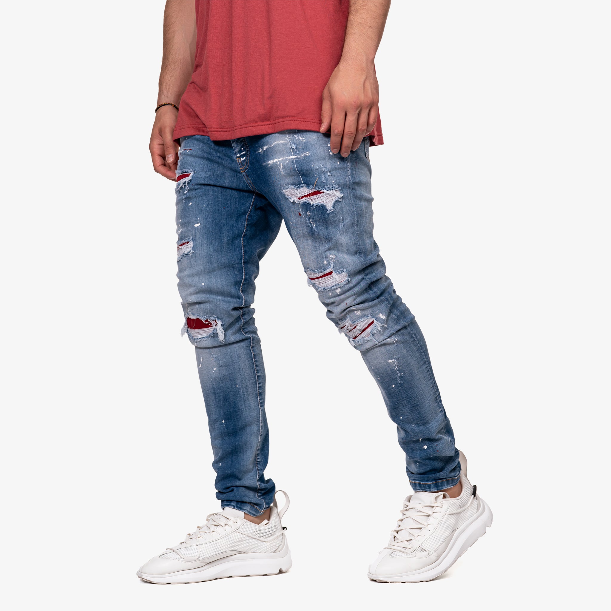 Pantalones vaqueros - P13572