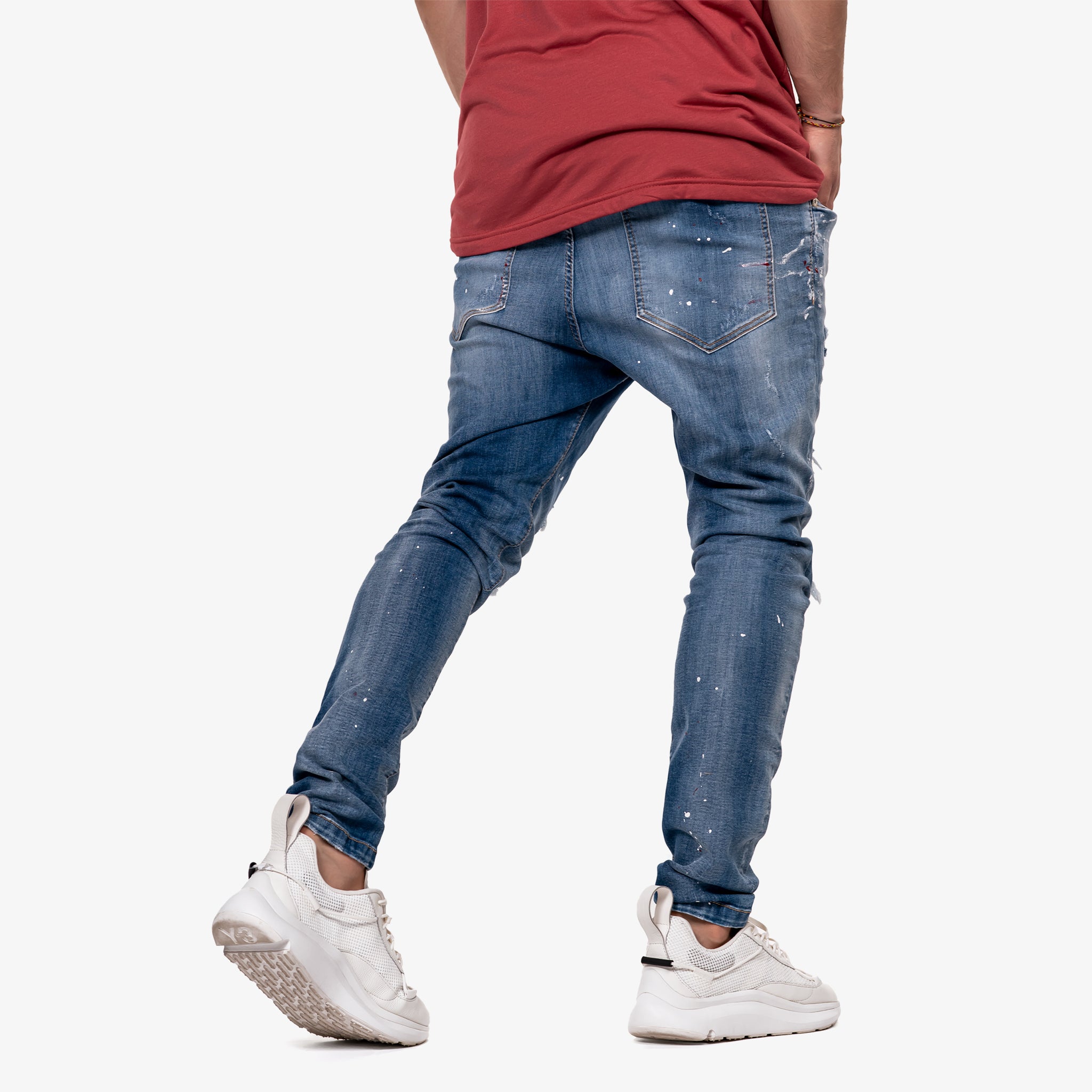 Pantalones vaqueros - P13572