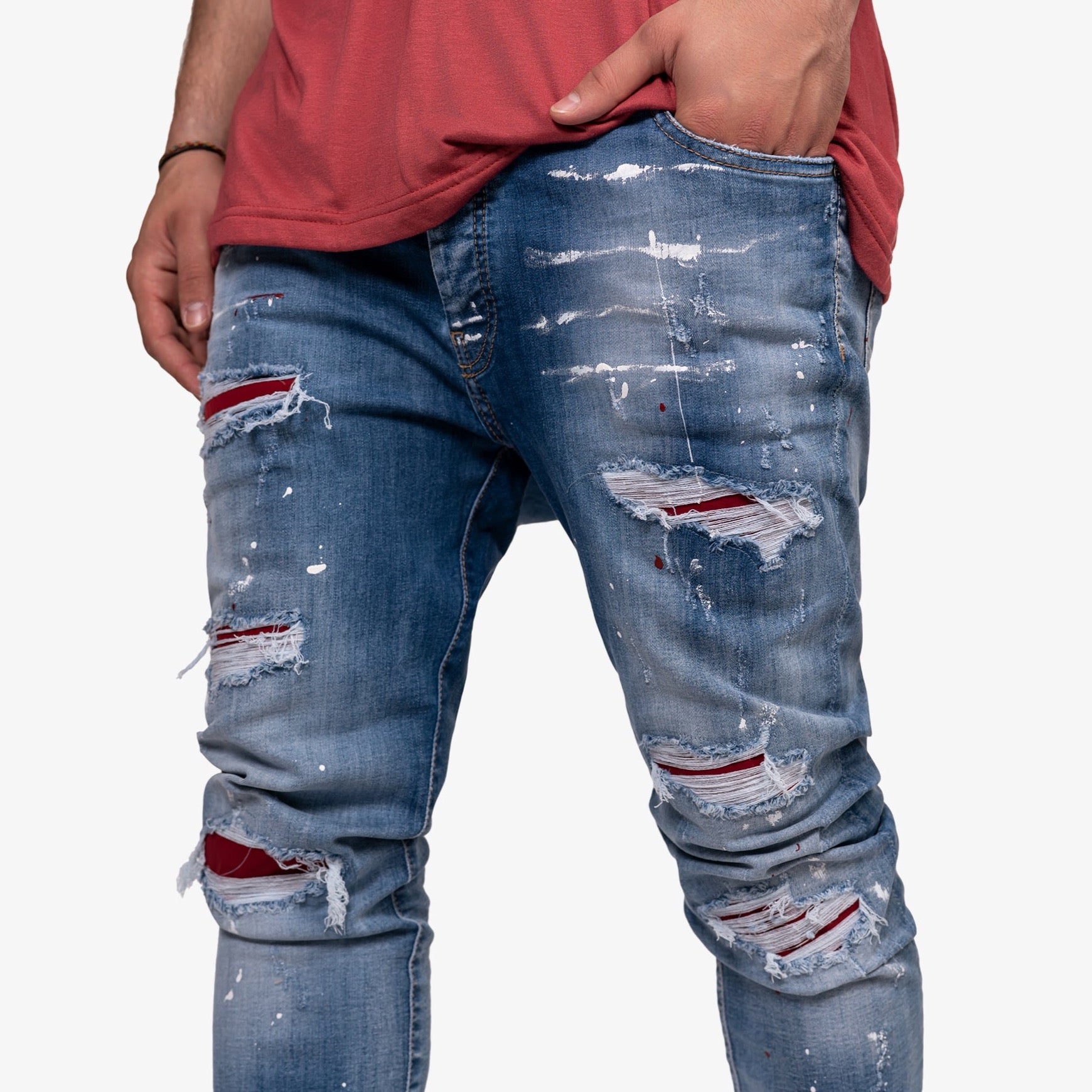 Pantalones vaqueros - P13572
