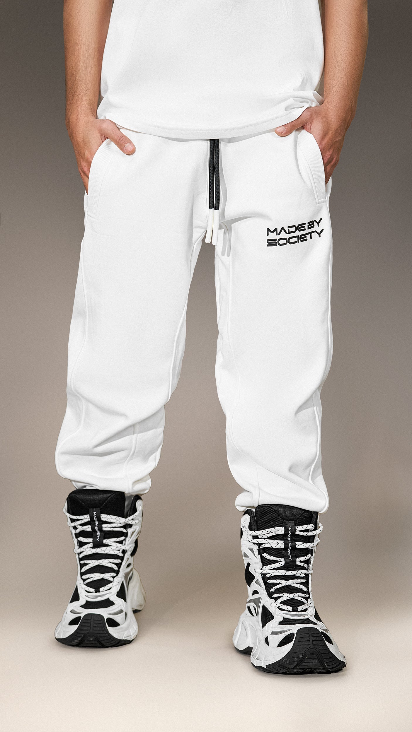 Made by Society Trousers - P15546