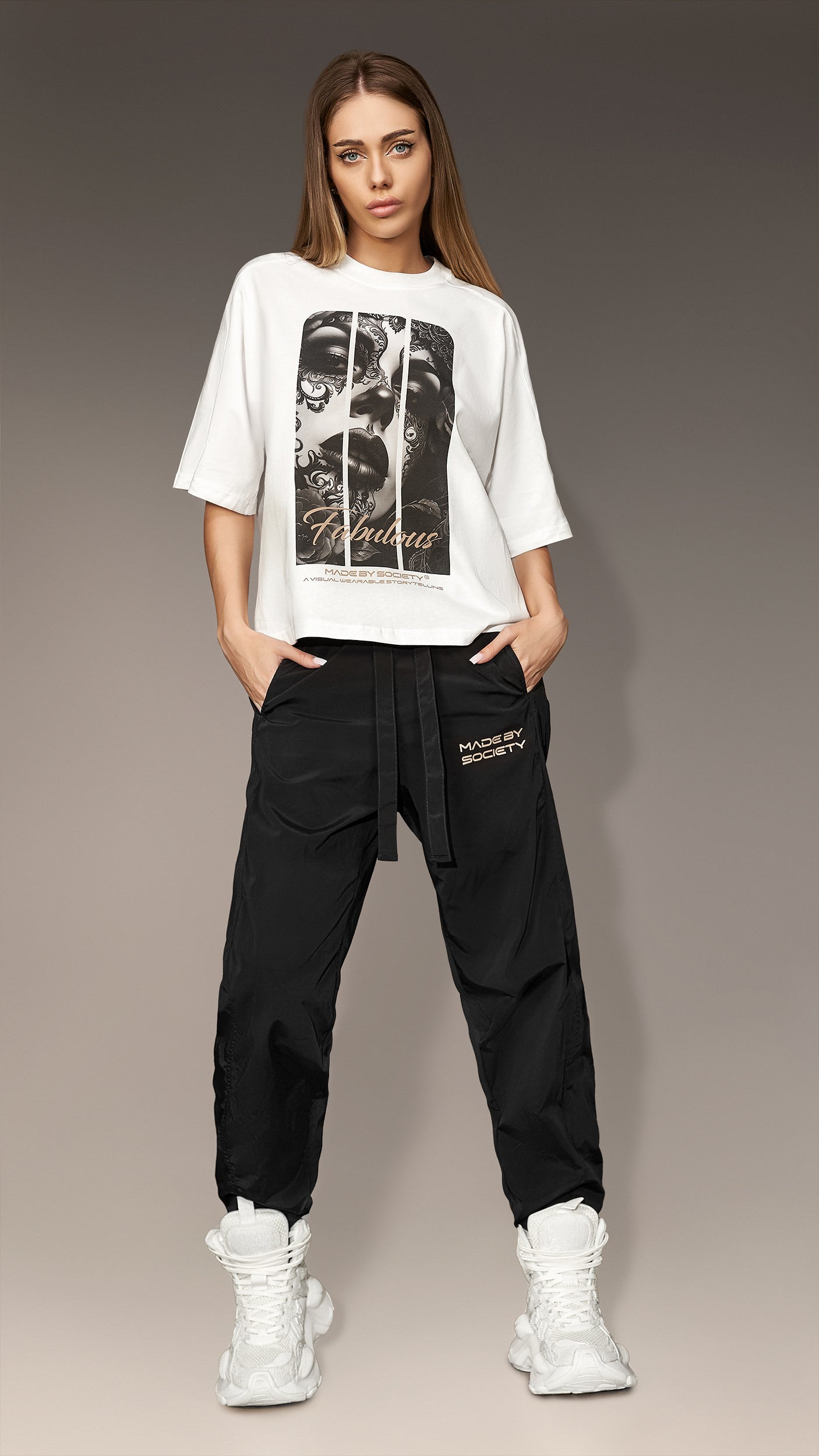 Tricou "Fabulous" - T26503