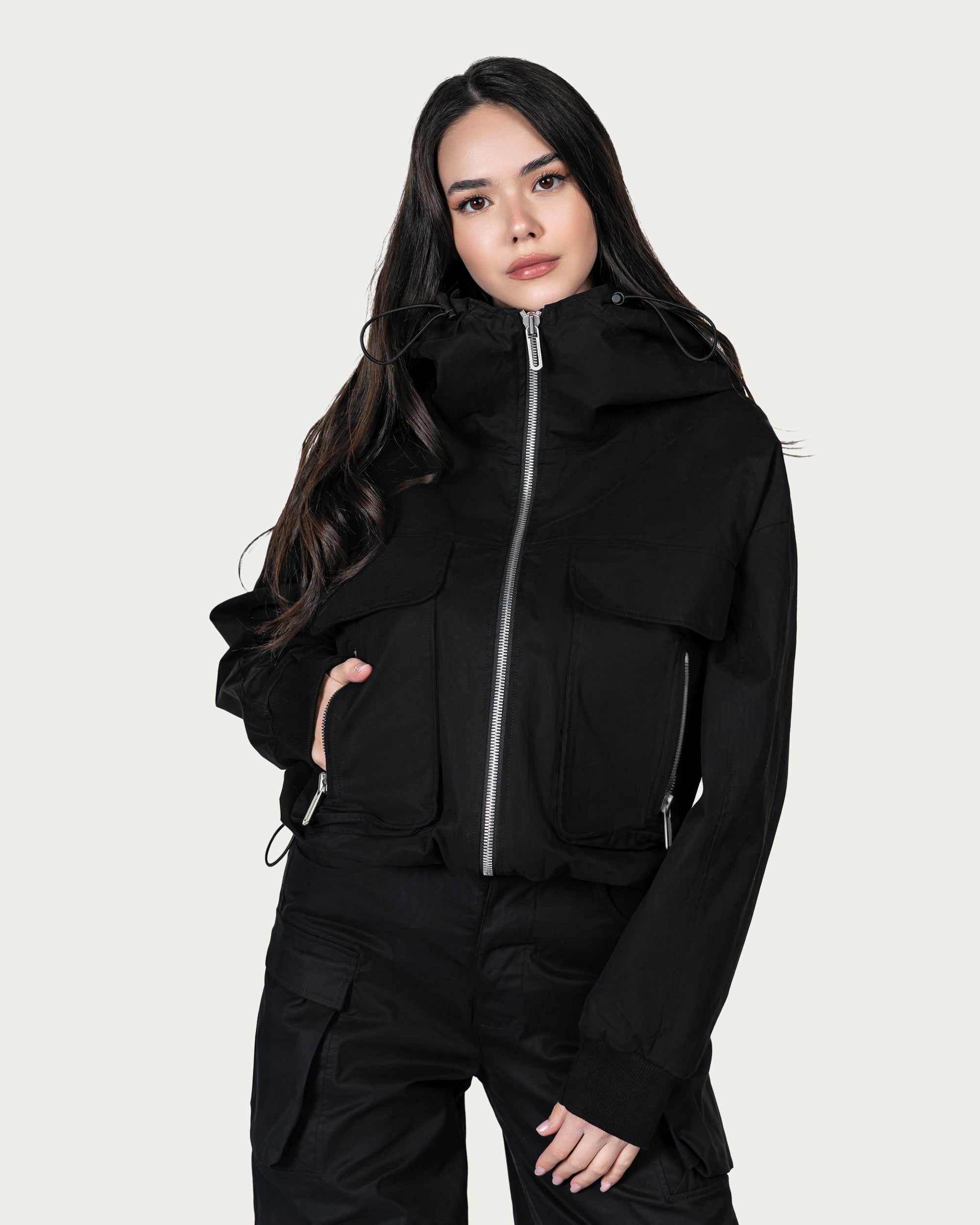 Hoodie Jacket - J21964