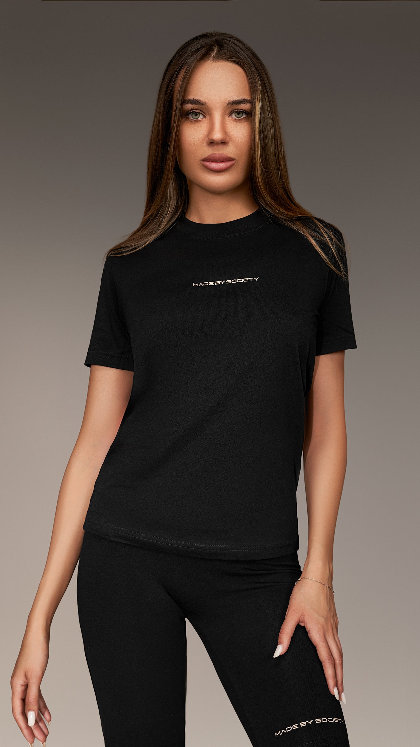 Made by Society T-Shirt - T26401