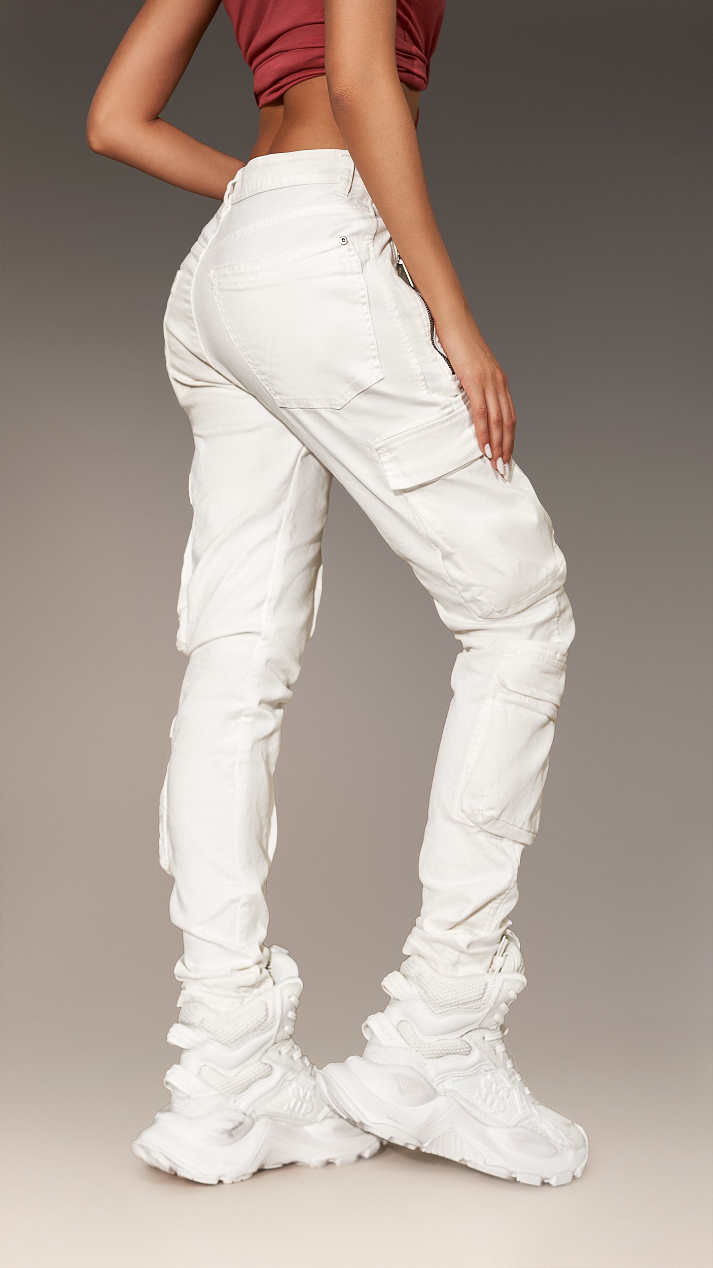 Pantaloni Cargo - P24284