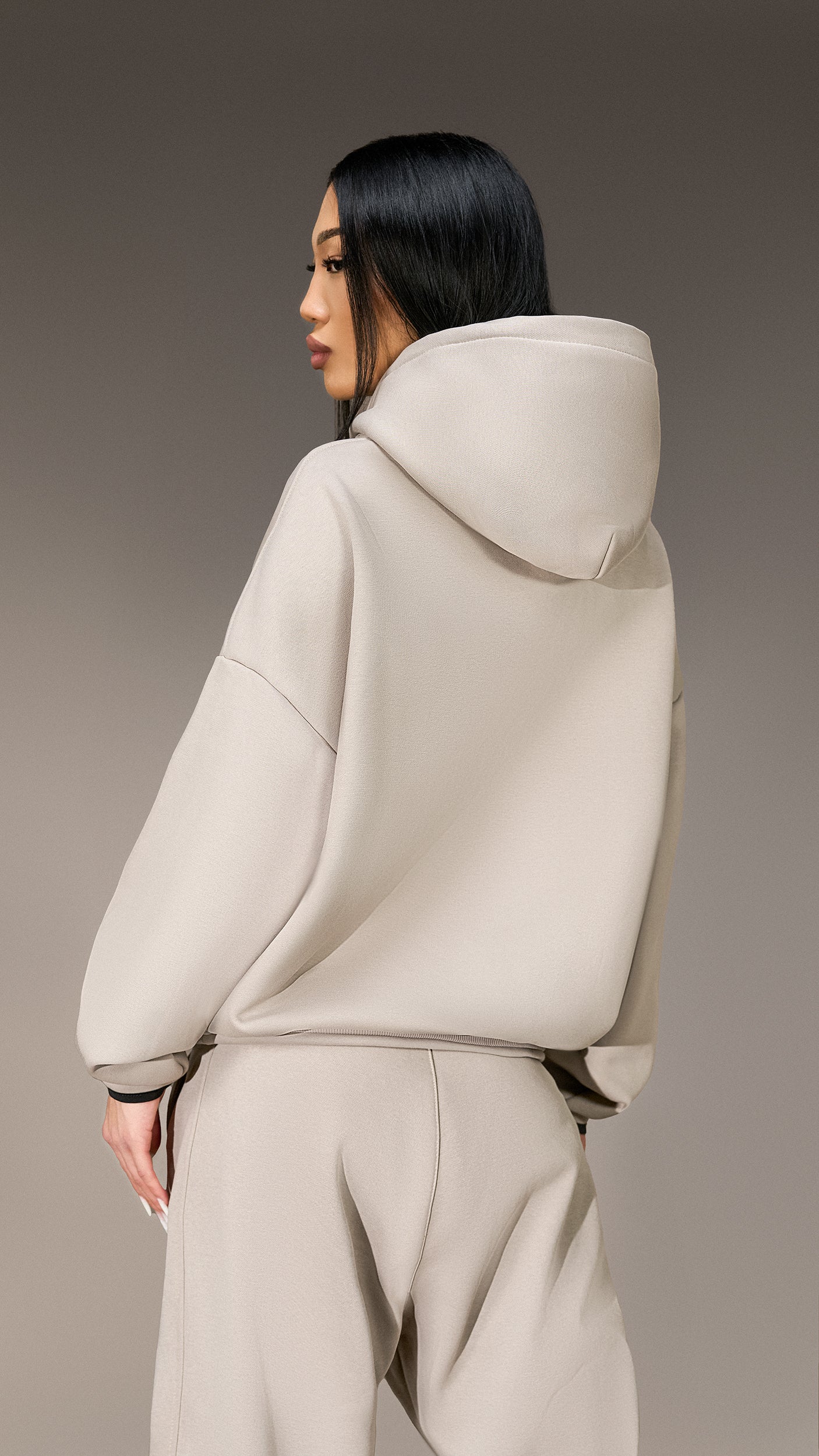 Hanorac casual "Made by Society" - H25989